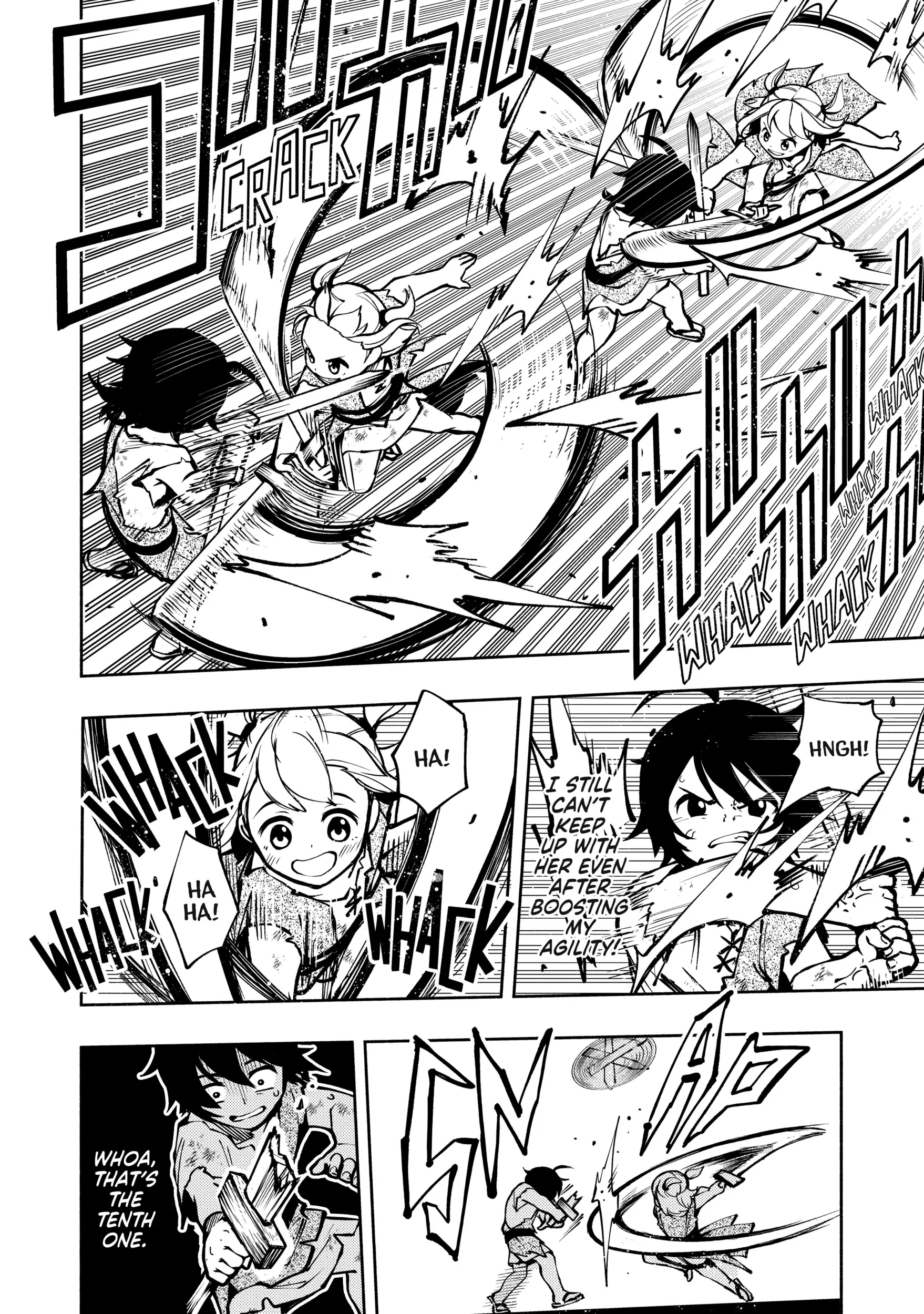 Read Hell Mode Manga Online