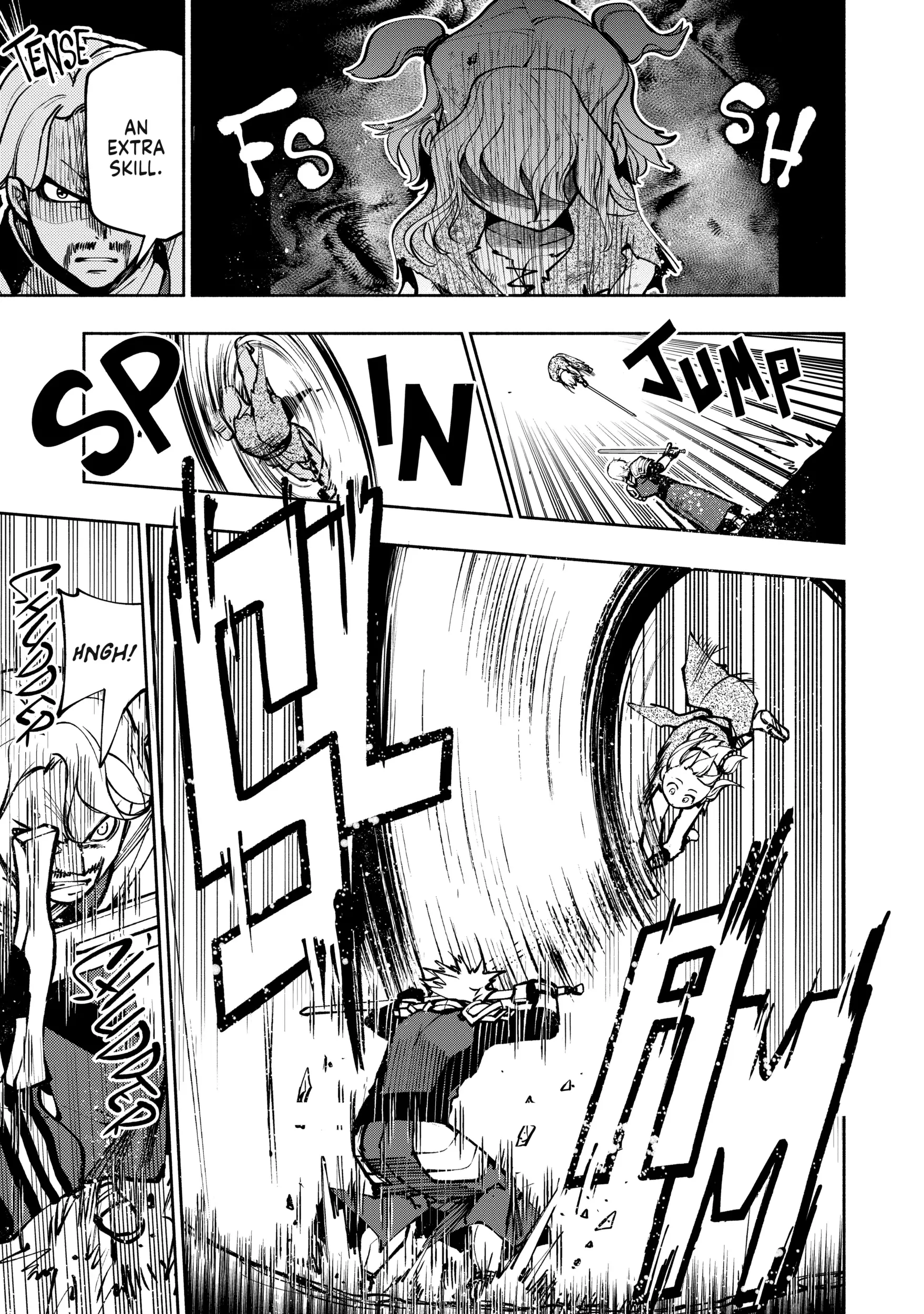 Read Hell Mode Manga Online