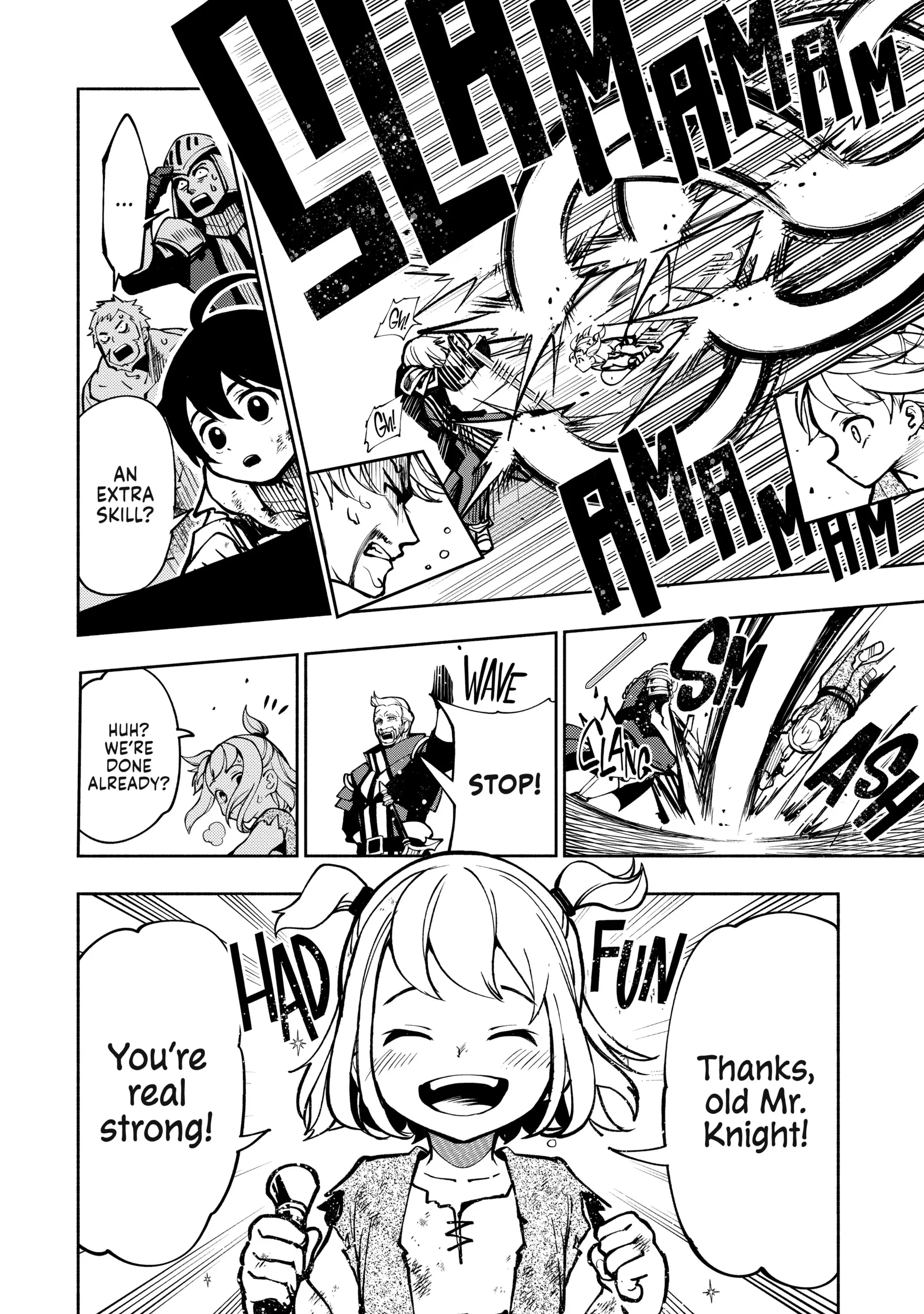 Read Hell Mode Manga Online