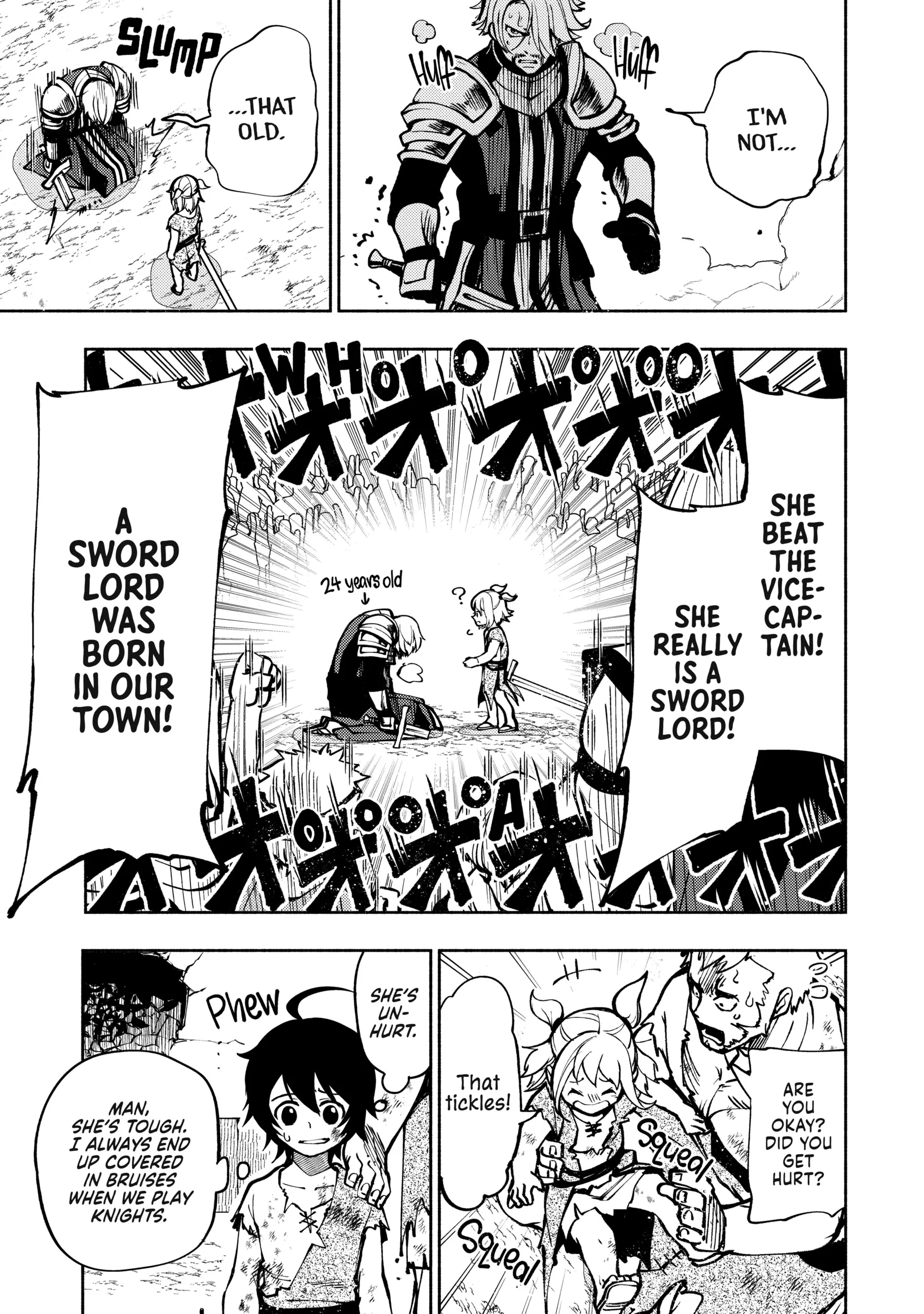 Read Hell Mode Manga Online