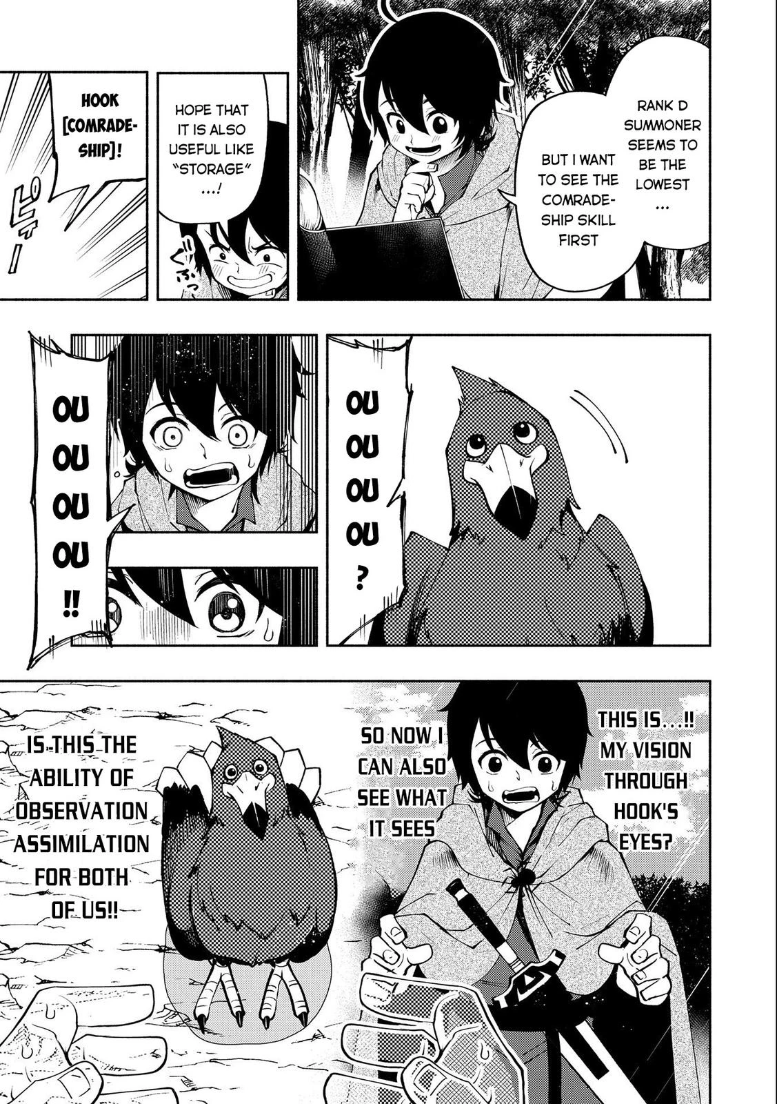 Read Hell Mode Manga Online
