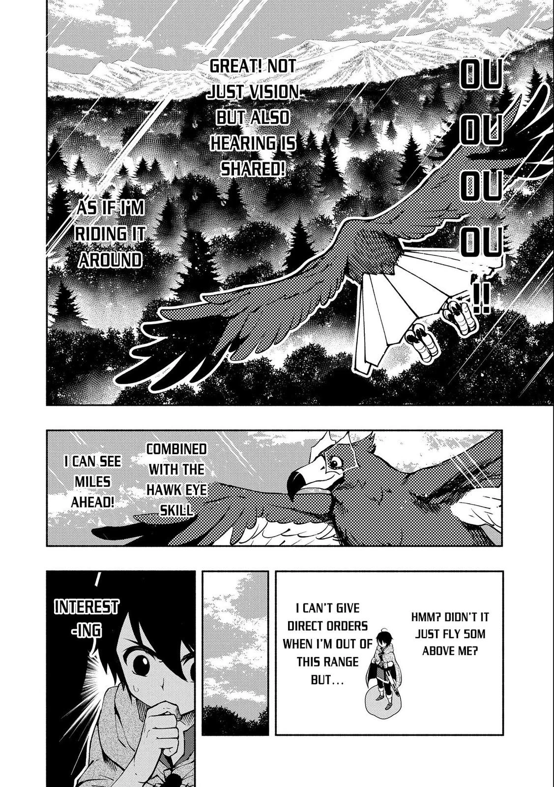Read Hell Mode Manga Online