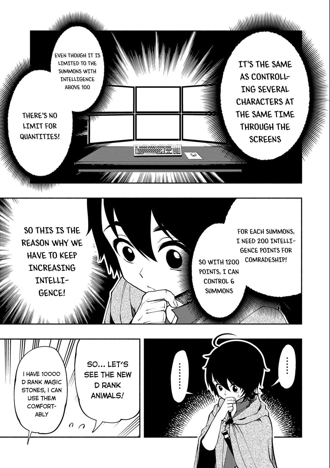 Read Hell Mode Manga Online