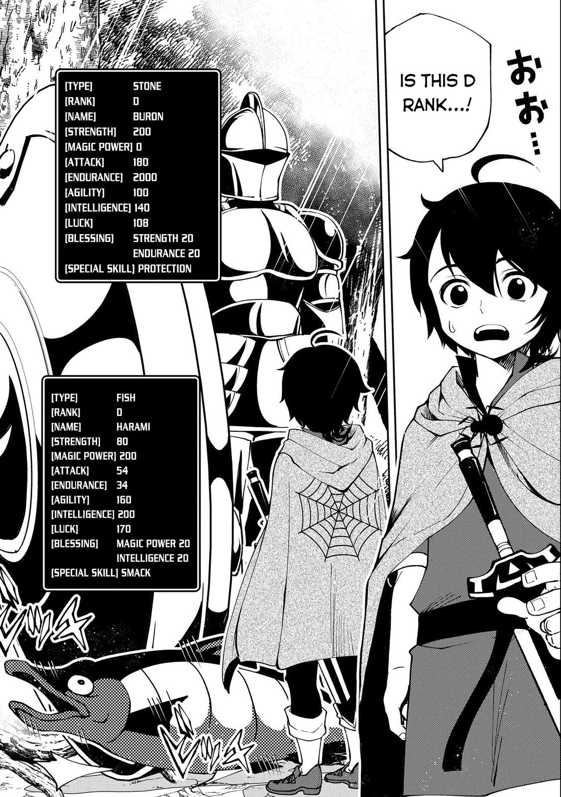 Read Hell Mode Manga Online