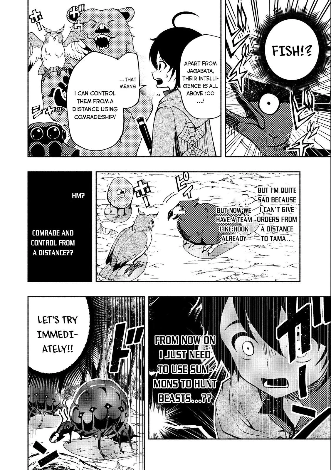 Read Hell Mode Manga Online