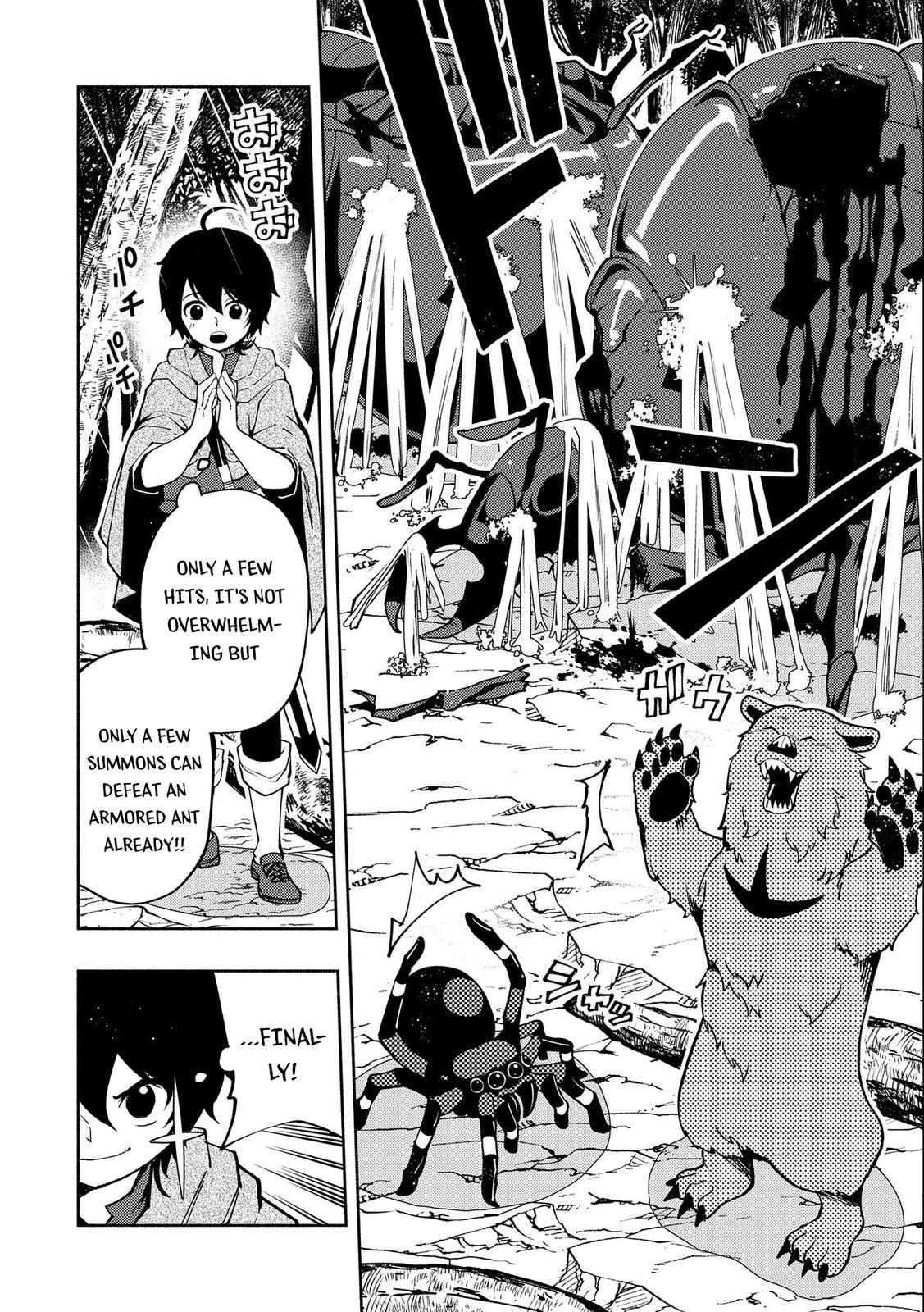 Read Hell Mode Manga Online