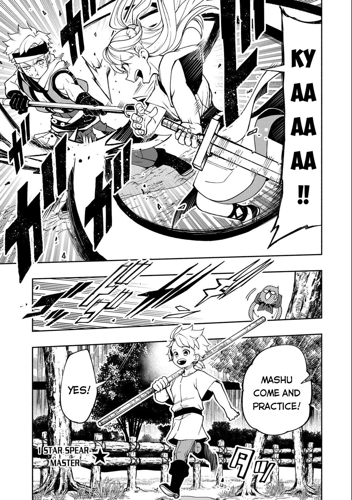Read Hell Mode Manga Online