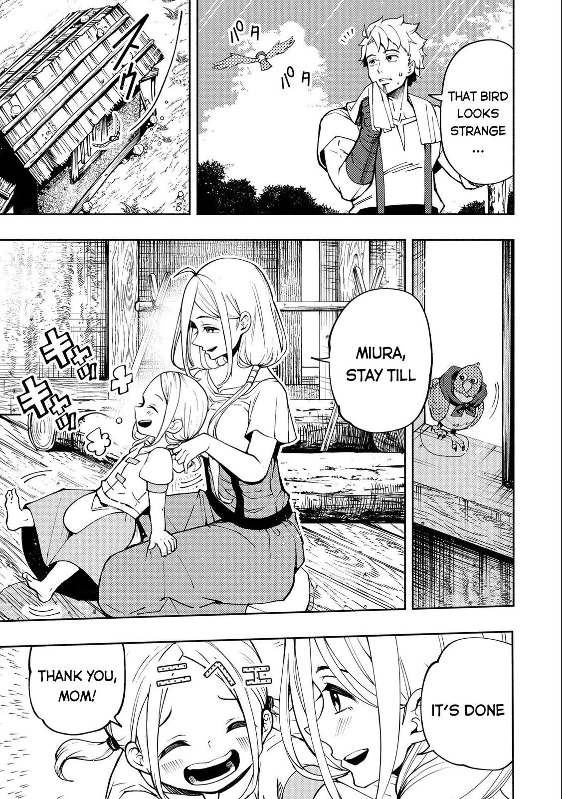 Read Hell Mode Manga Online