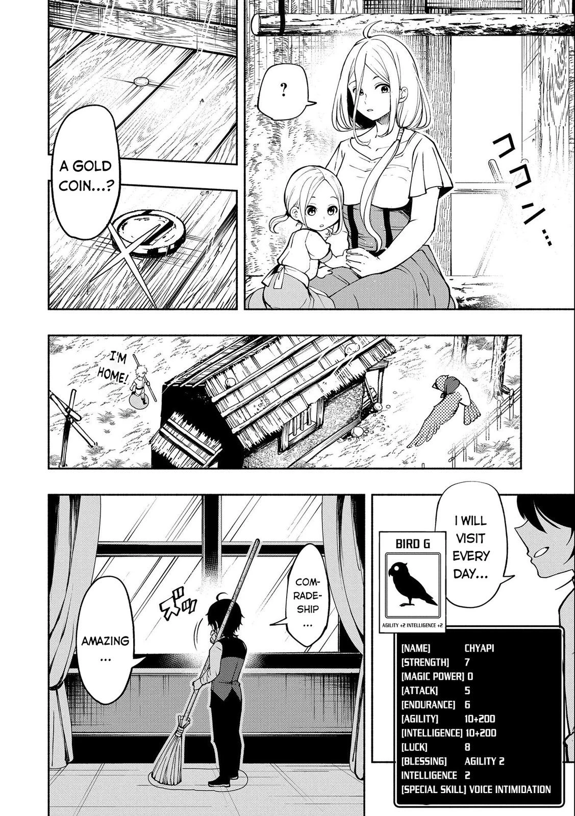 Read Hell Mode Manga Online