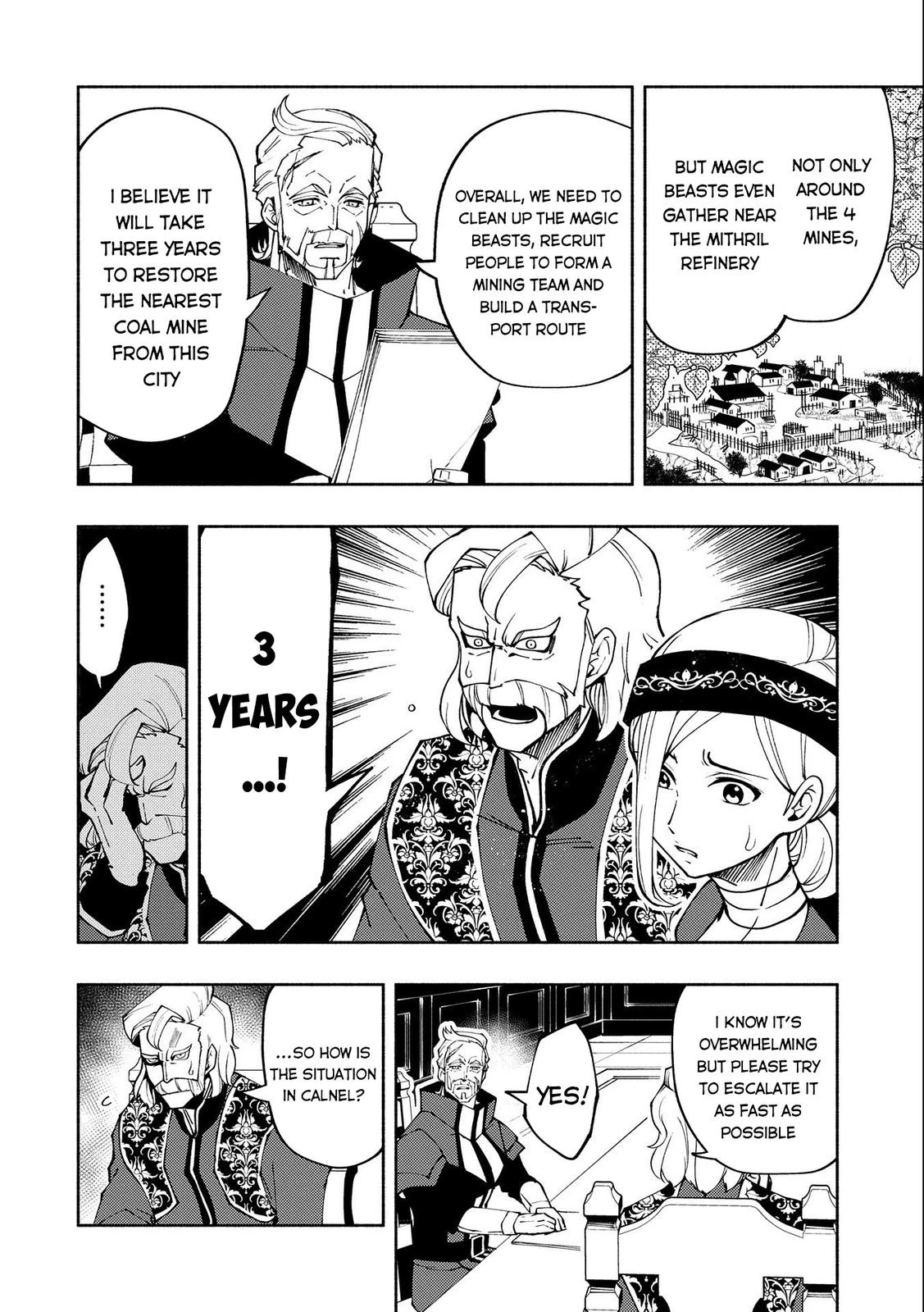 Read Hell Mode Manga Online