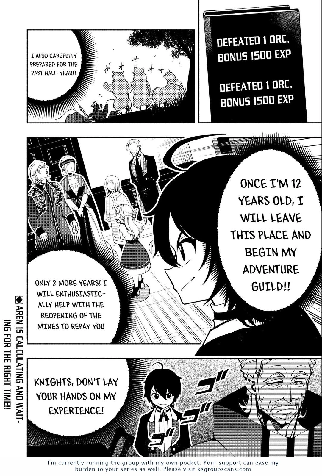 Read Hell Mode Manga Online