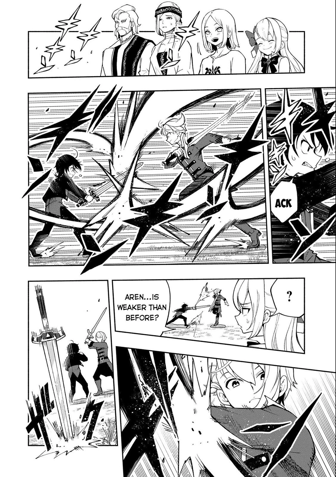 Read Hell Mode Manga Online