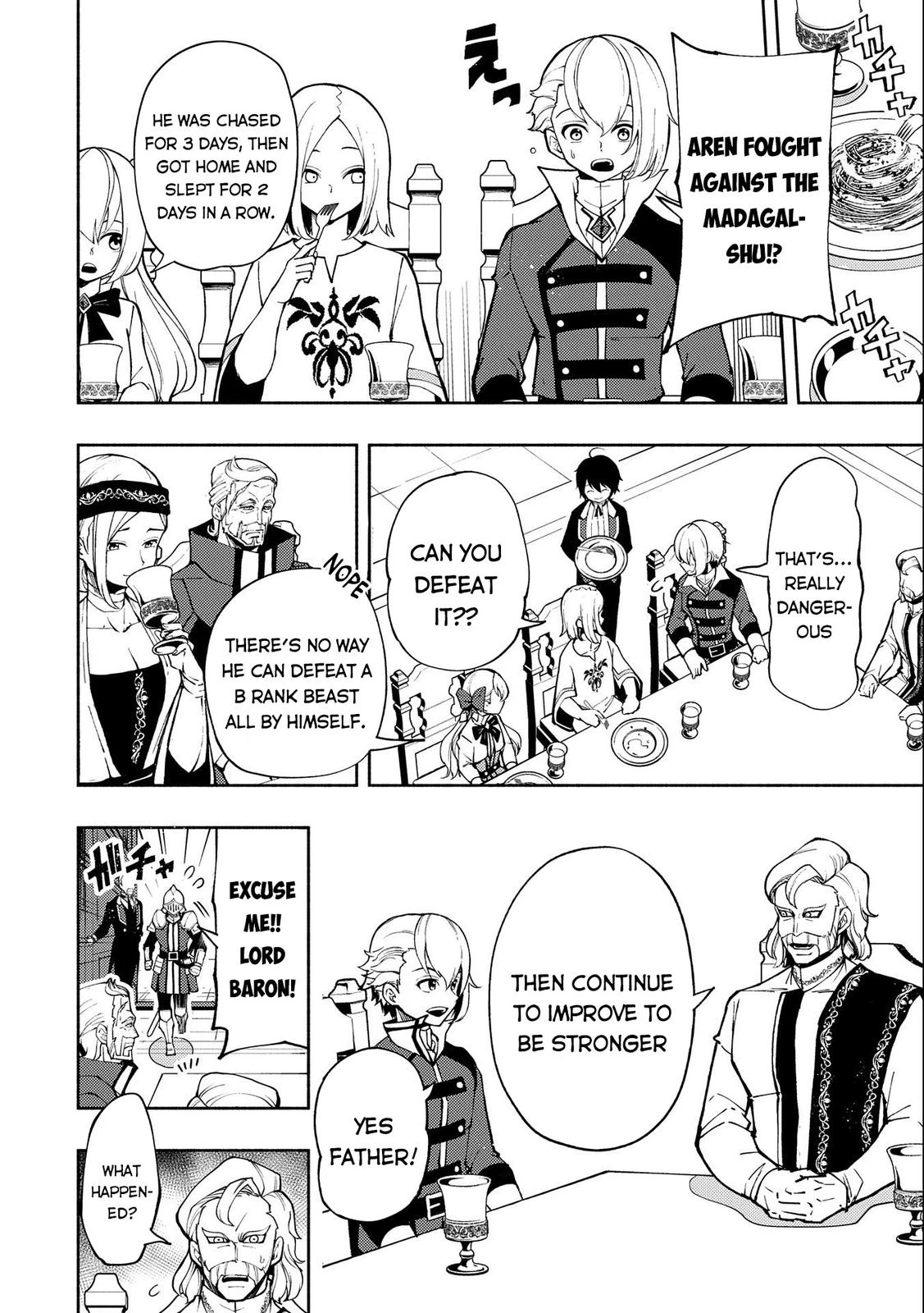 Read Hell Mode Manga Online