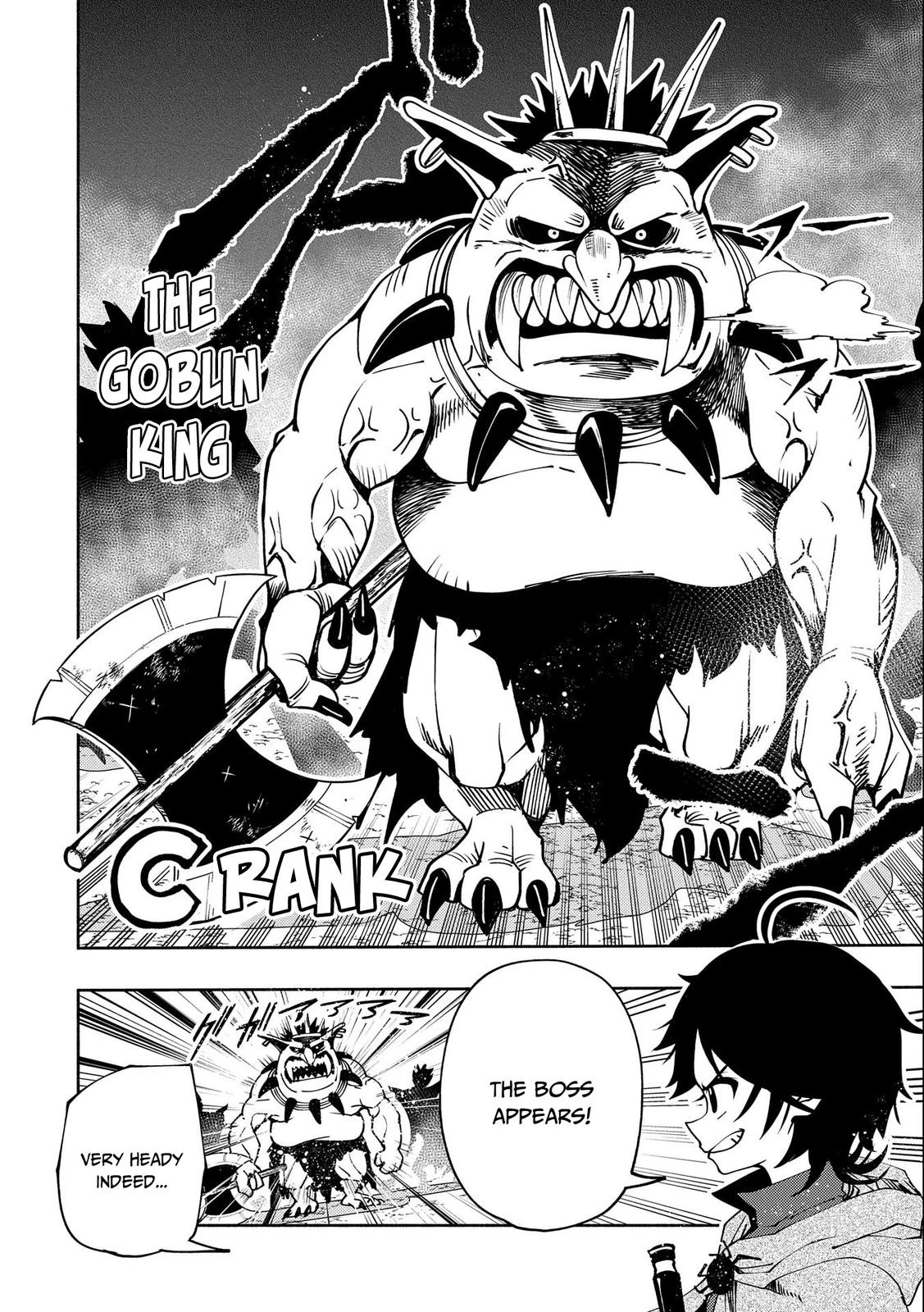 Read Hell Mode Manga Online