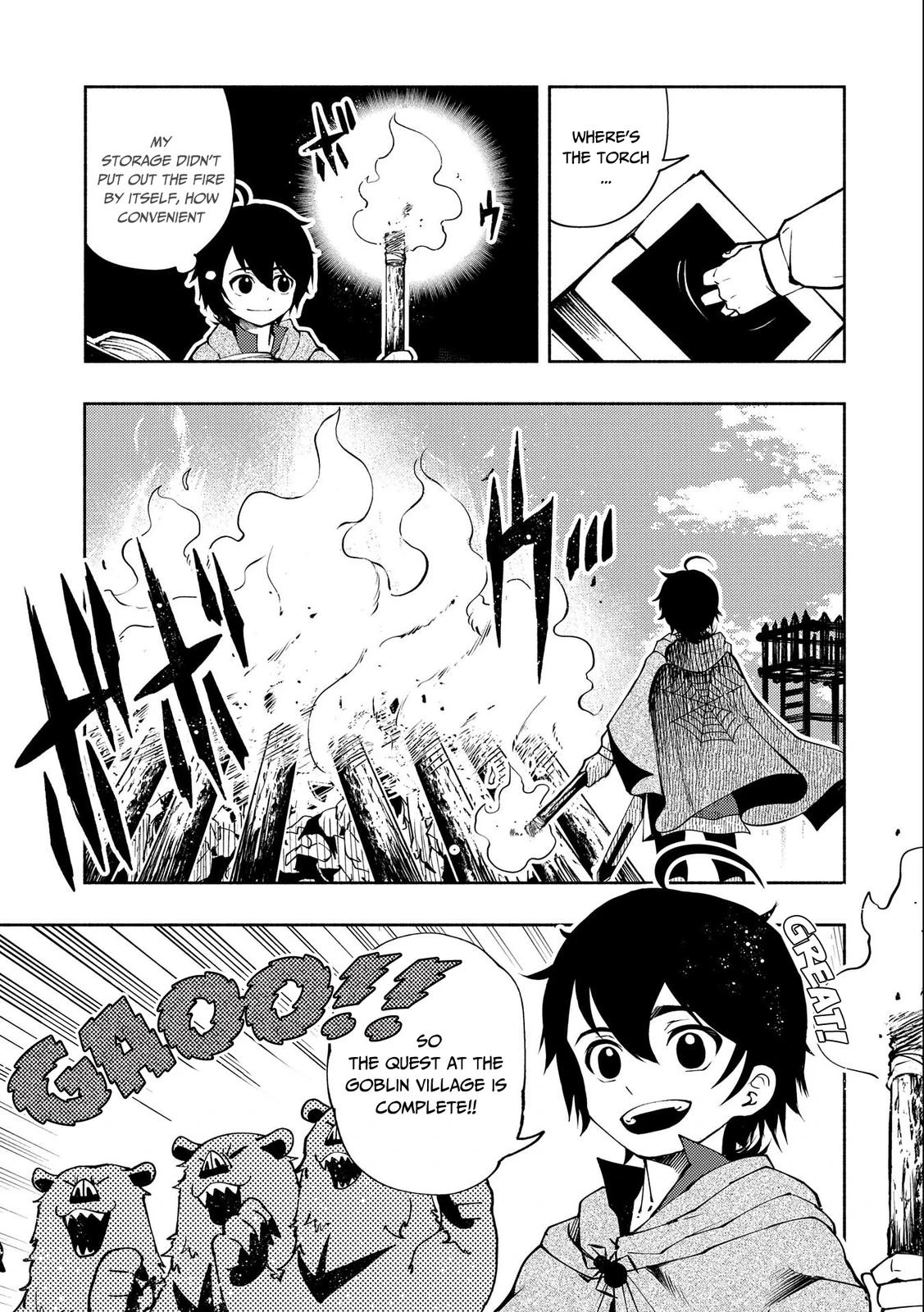 Read Hell Mode Manga Online