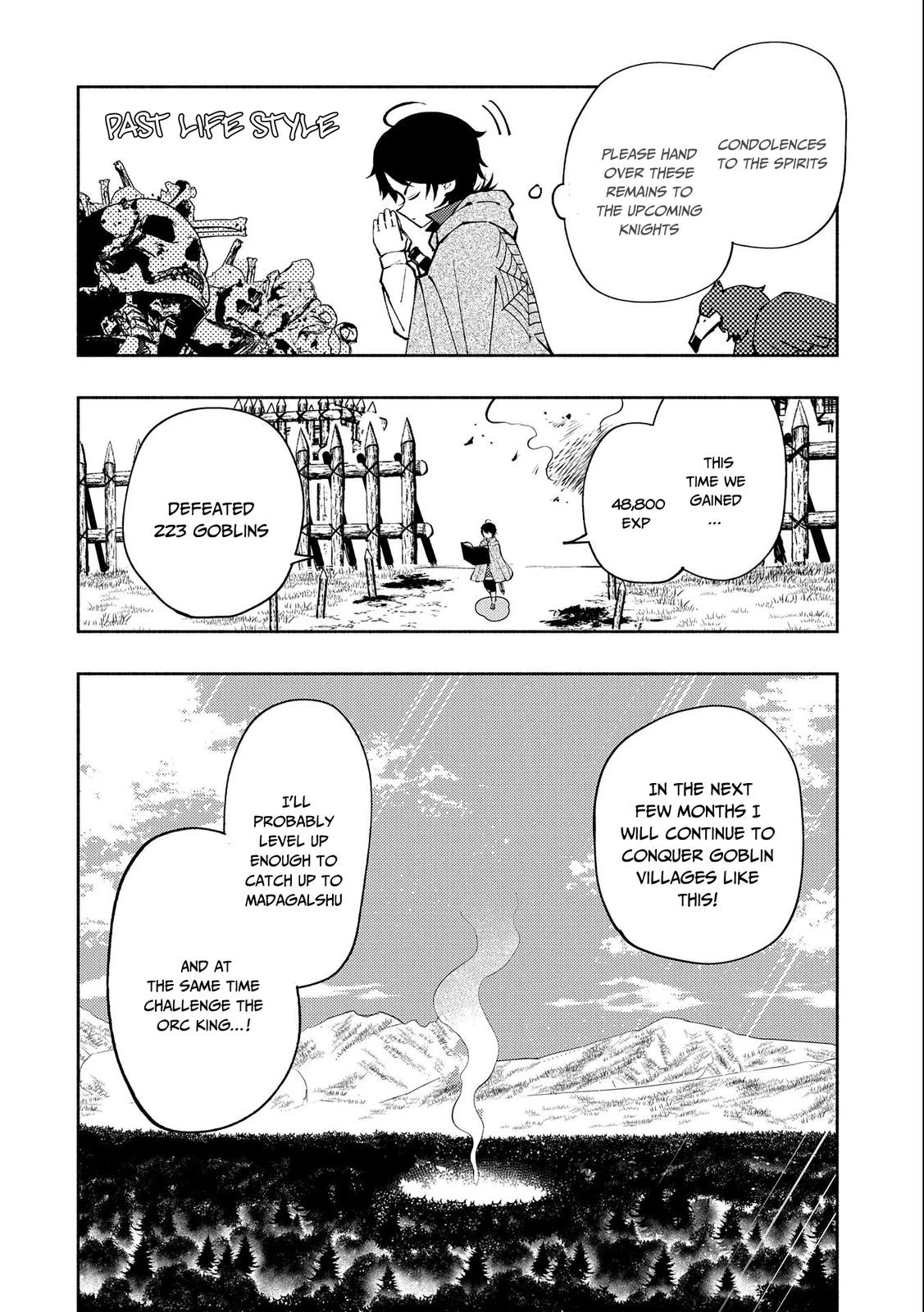 Read Hell Mode Manga Online