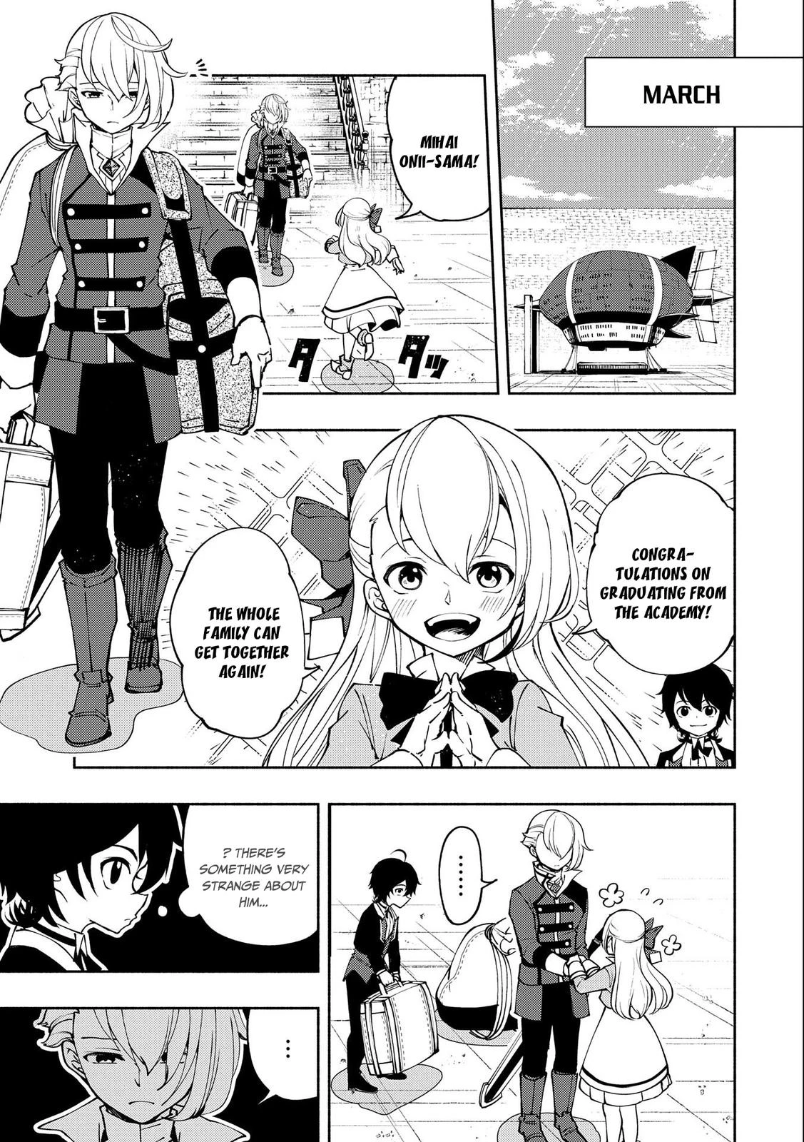 Read Hell Mode Manga Online