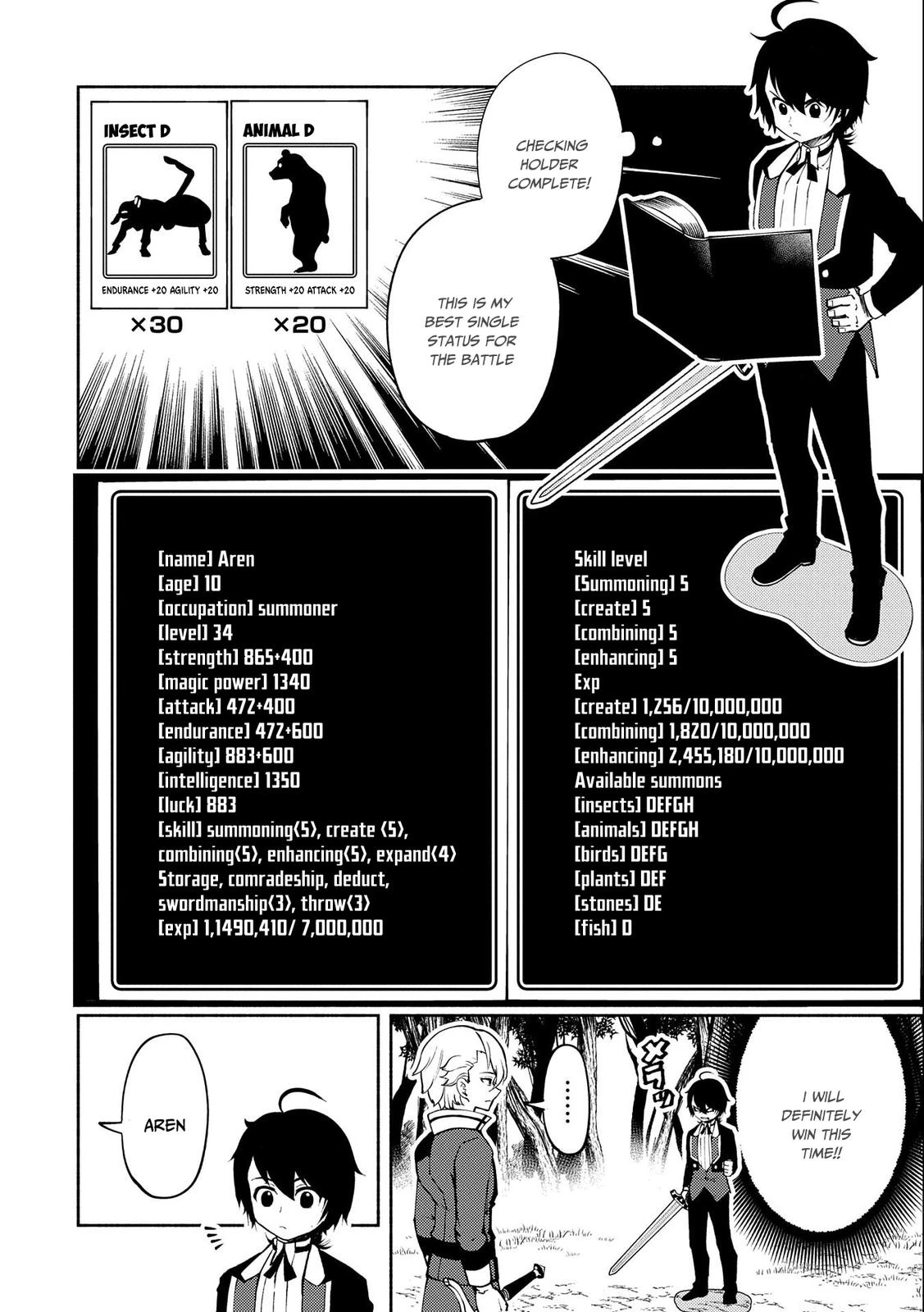 Read Hell Mode Manga Online