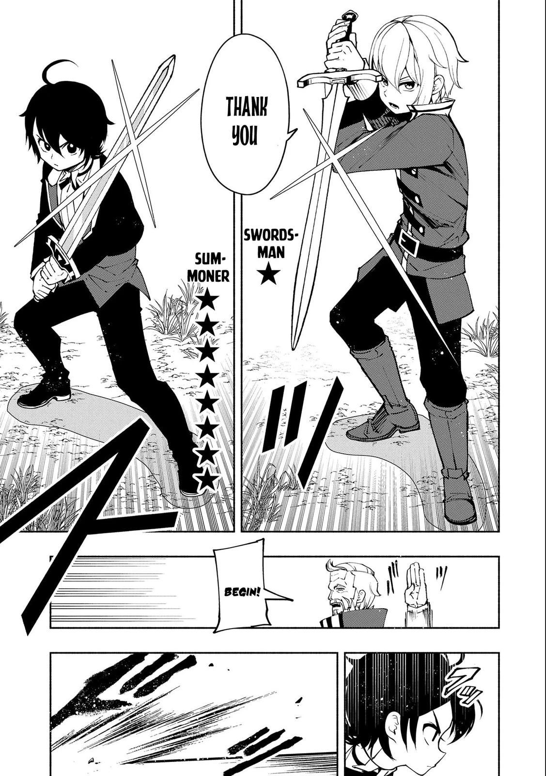 Read Hell Mode Manga Online