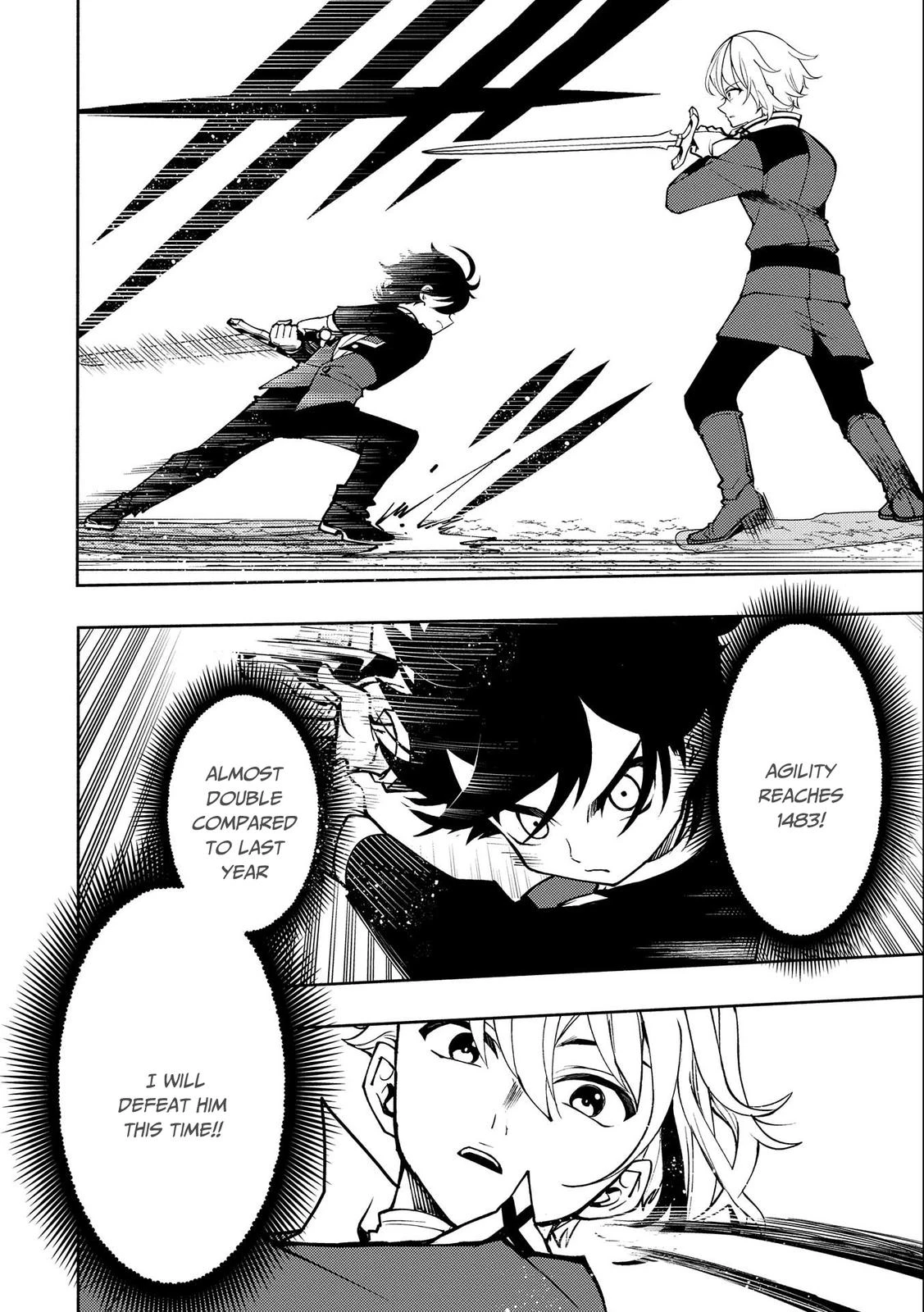 Read Hell Mode Manga Online