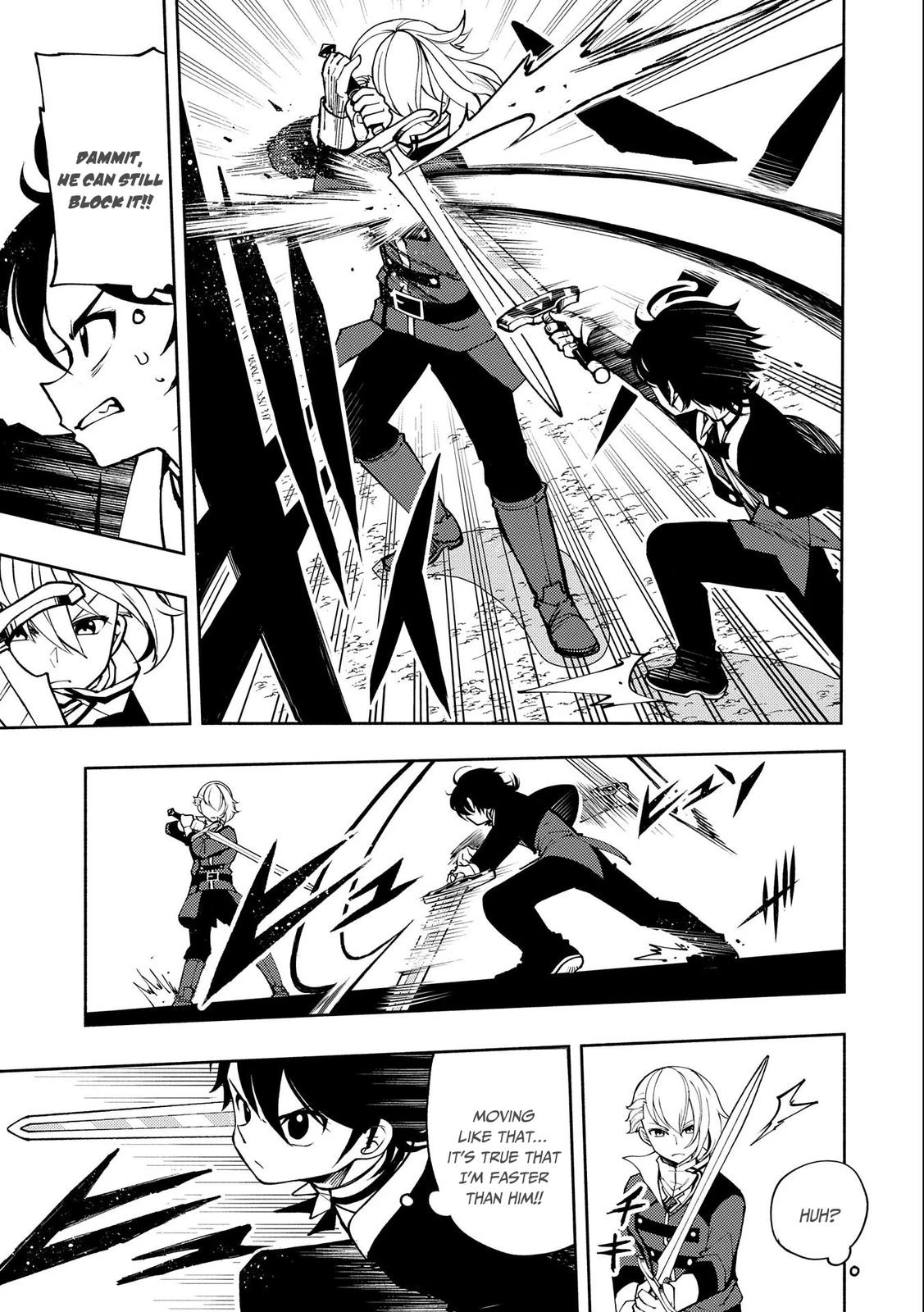 Read Hell Mode Manga Online