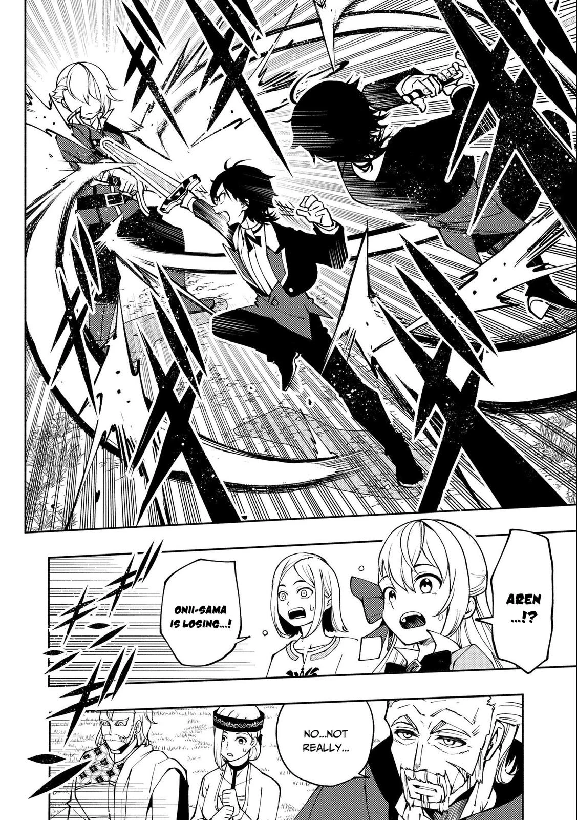 Read Hell Mode Manga Online