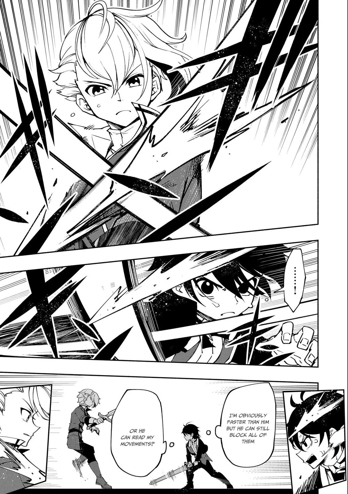 Read Hell Mode Manga Online