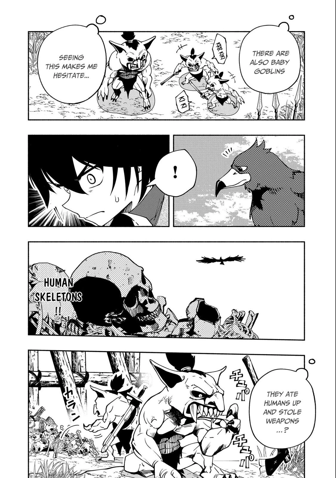 Read Hell Mode Manga Online