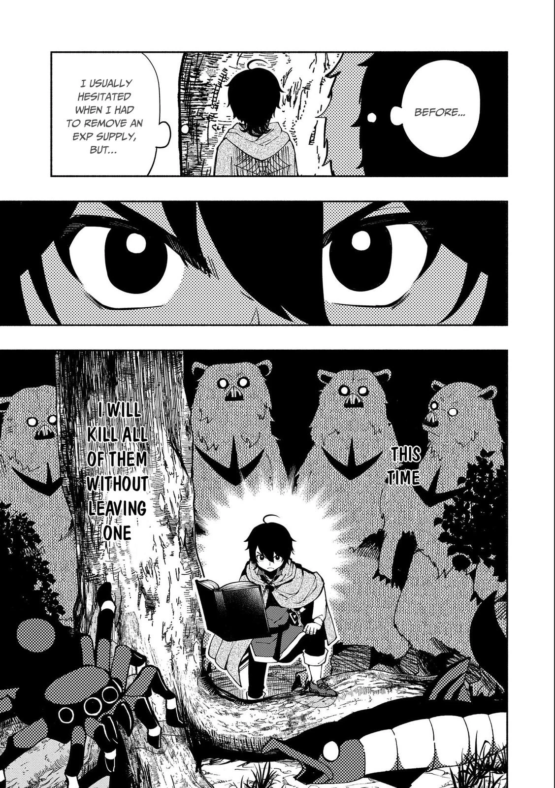 Read Hell Mode Manga Online