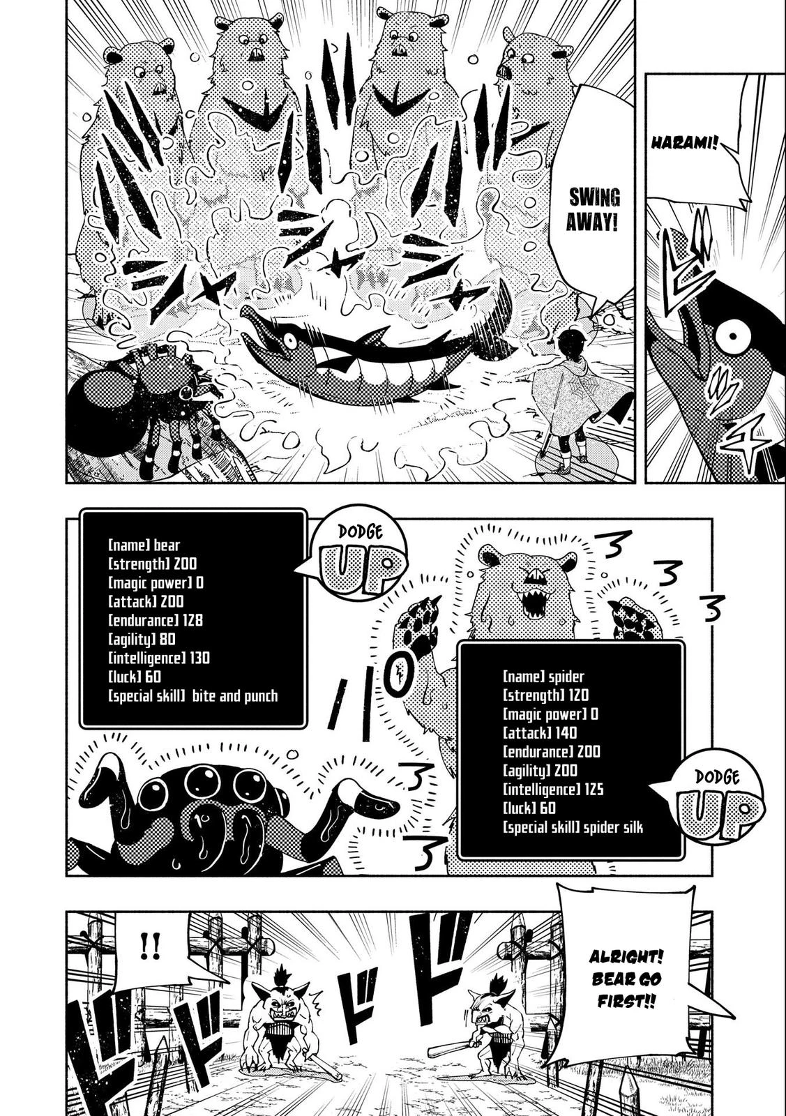 Read Hell Mode Manga Online