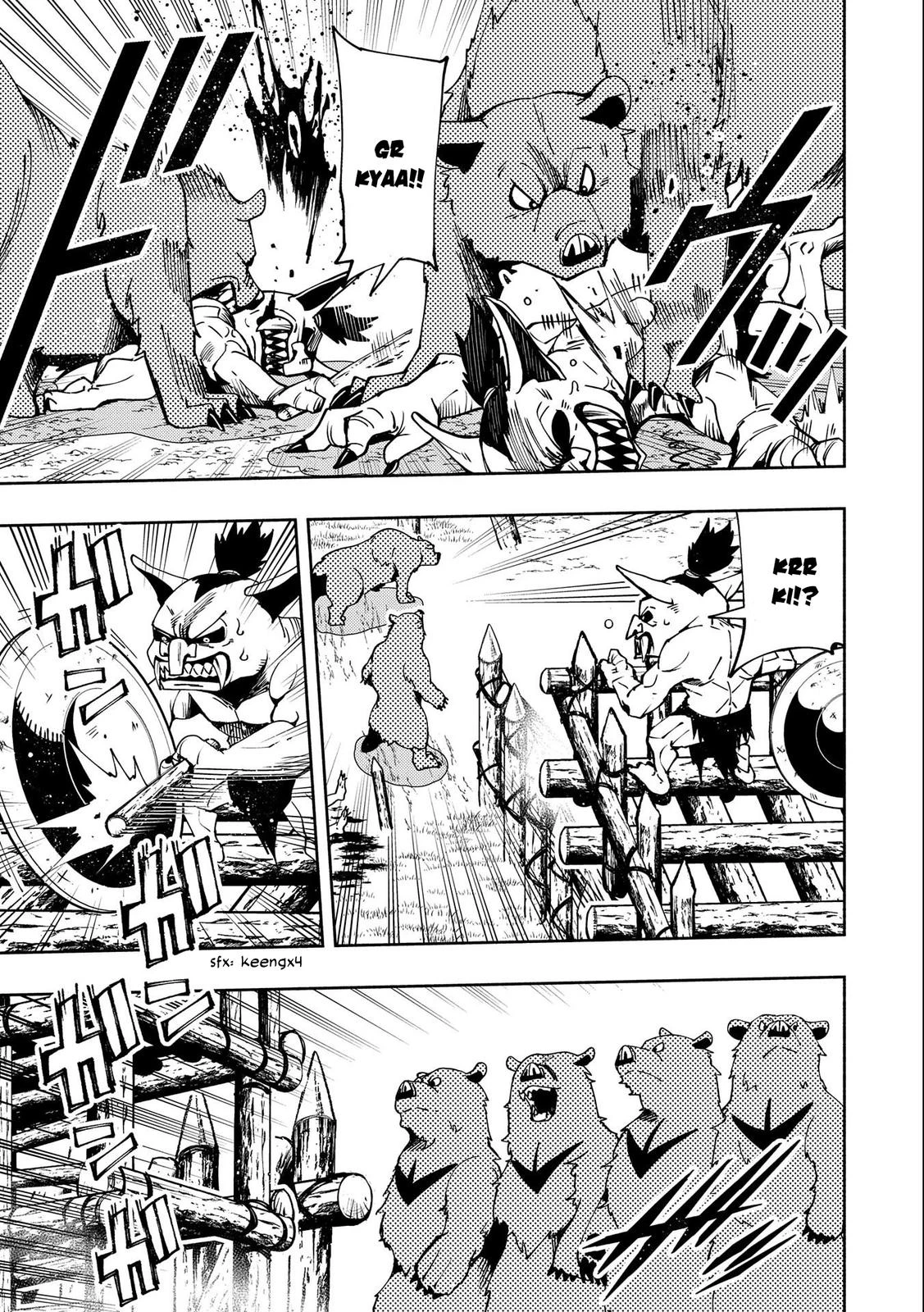 Read Hell Mode Manga Online