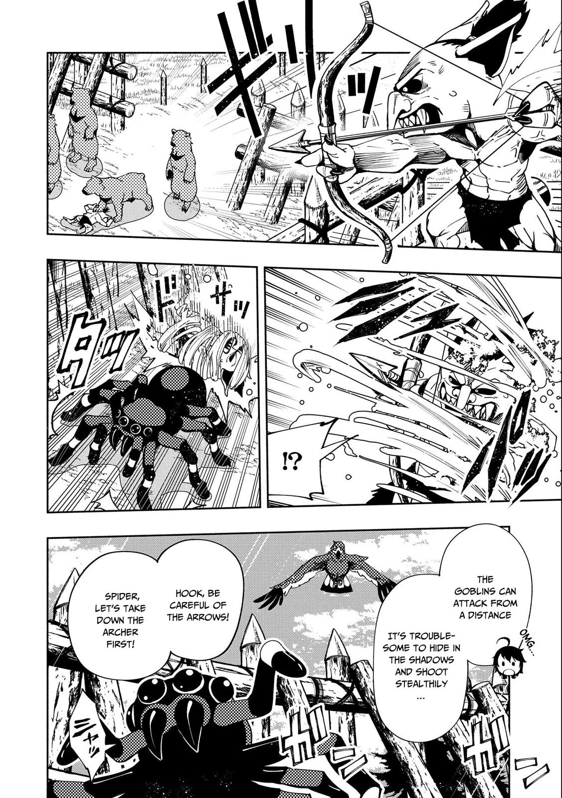 Read Hell Mode Manga Online