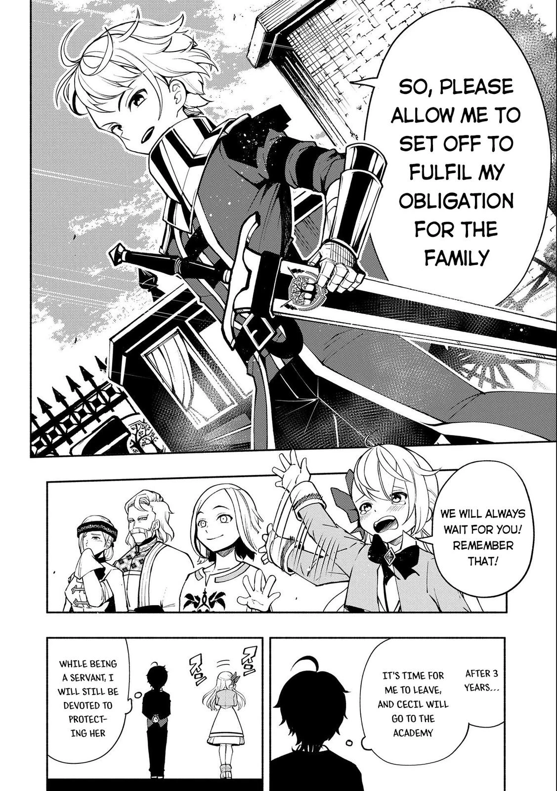 Read Hell Mode Manga Online