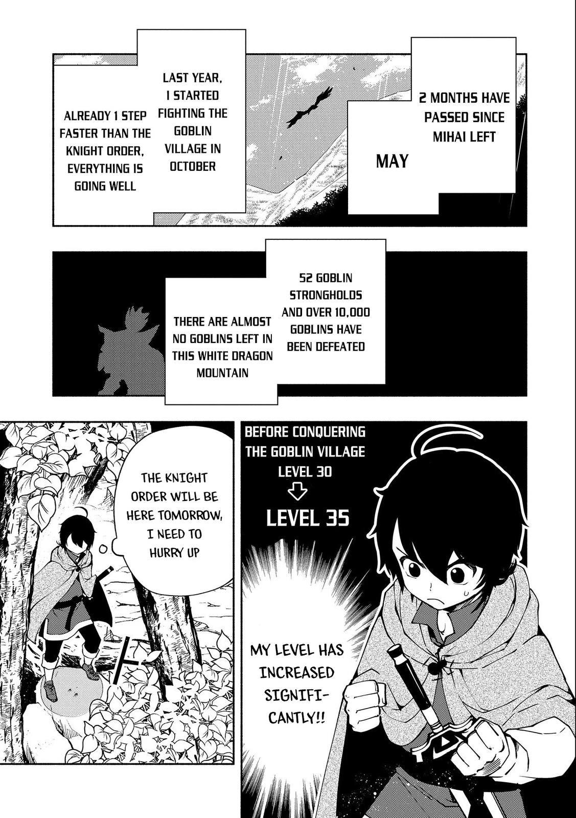 Read Hell Mode Manga Online