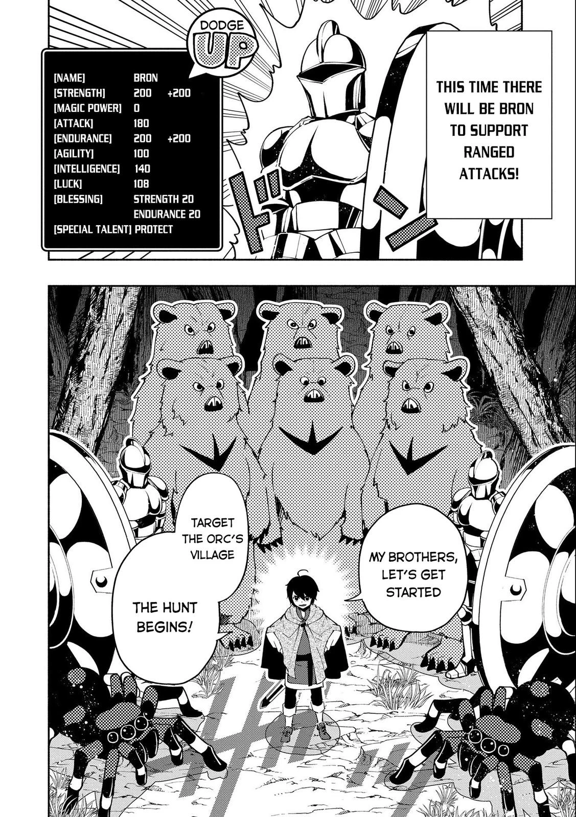 Read Hell Mode Manga Online