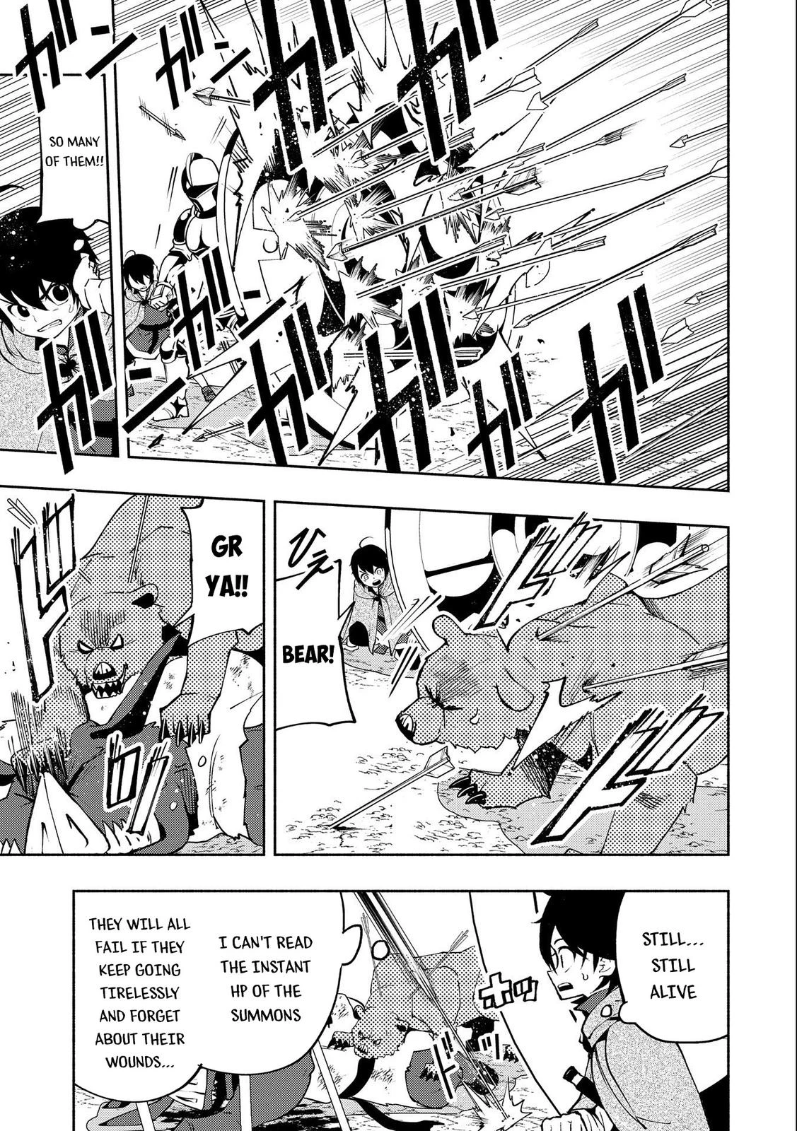 Read Hell Mode Manga Online