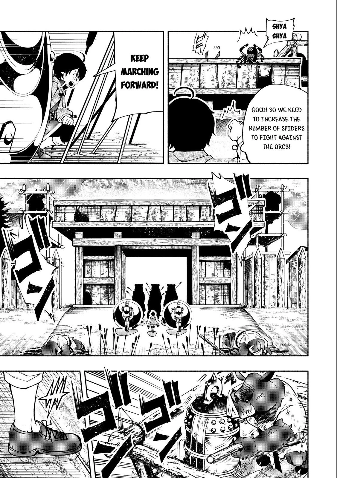 Read Hell Mode Manga Online