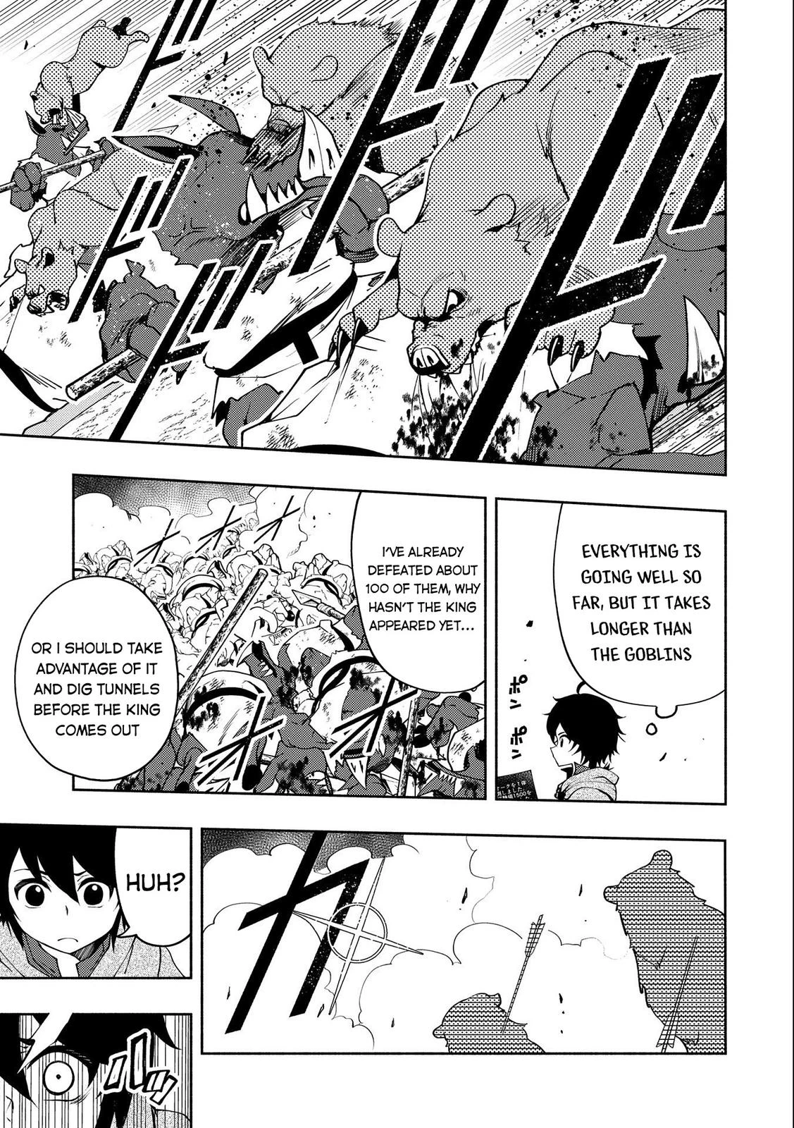 Read Hell Mode Manga Online