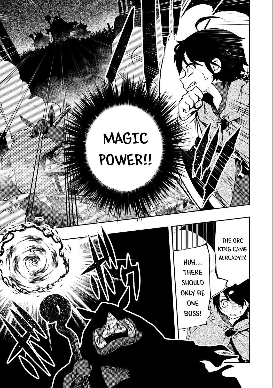 Read Hell Mode Manga Online