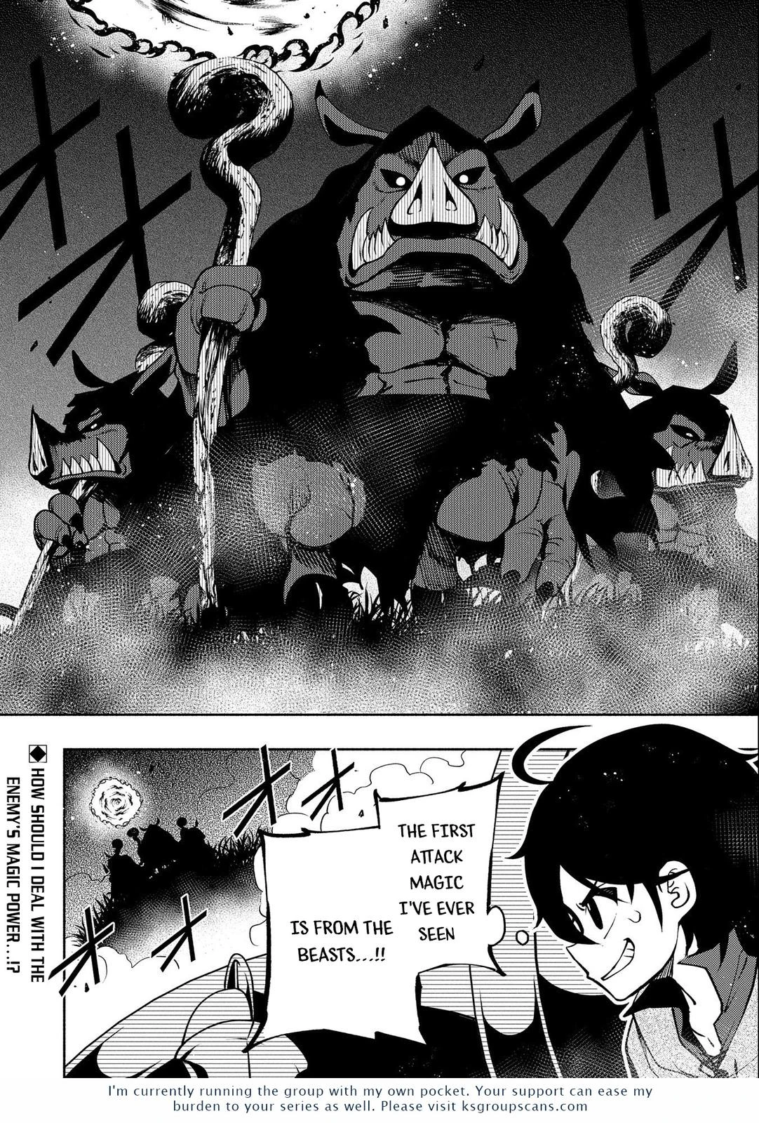 Read Hell Mode Manga Online