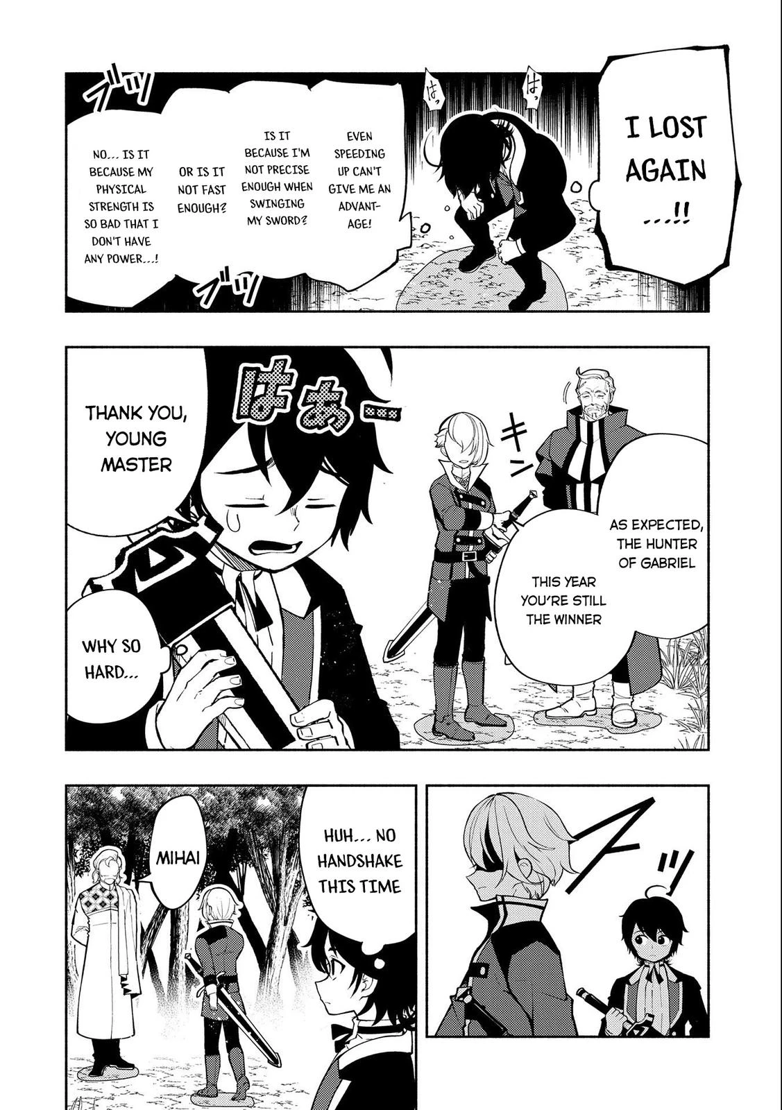Read Hell Mode Manga Online