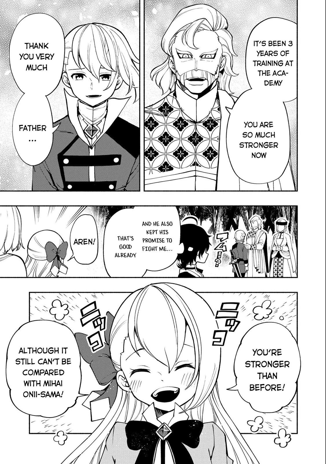 Read Hell Mode Manga Online