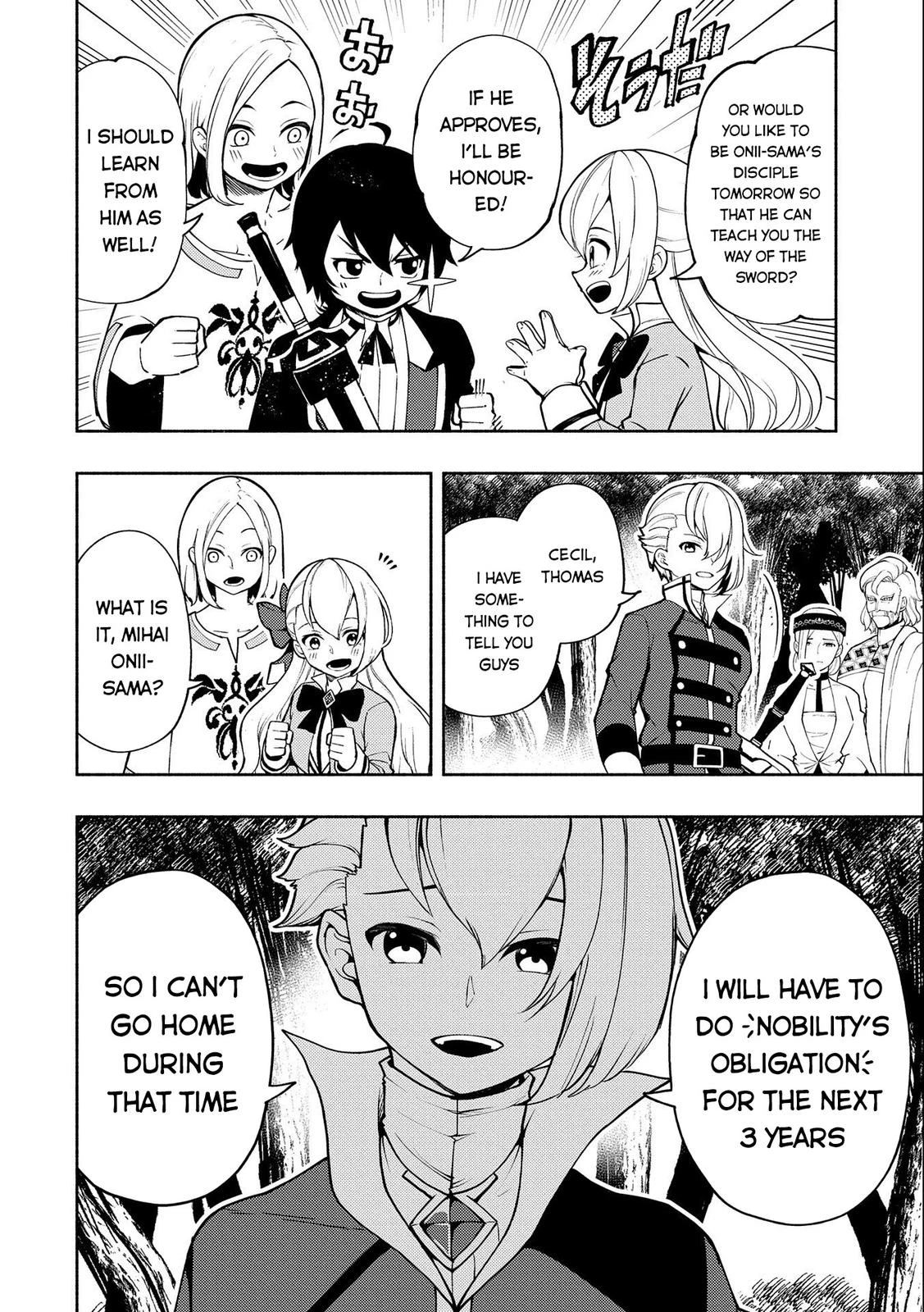Read Hell Mode Manga Online