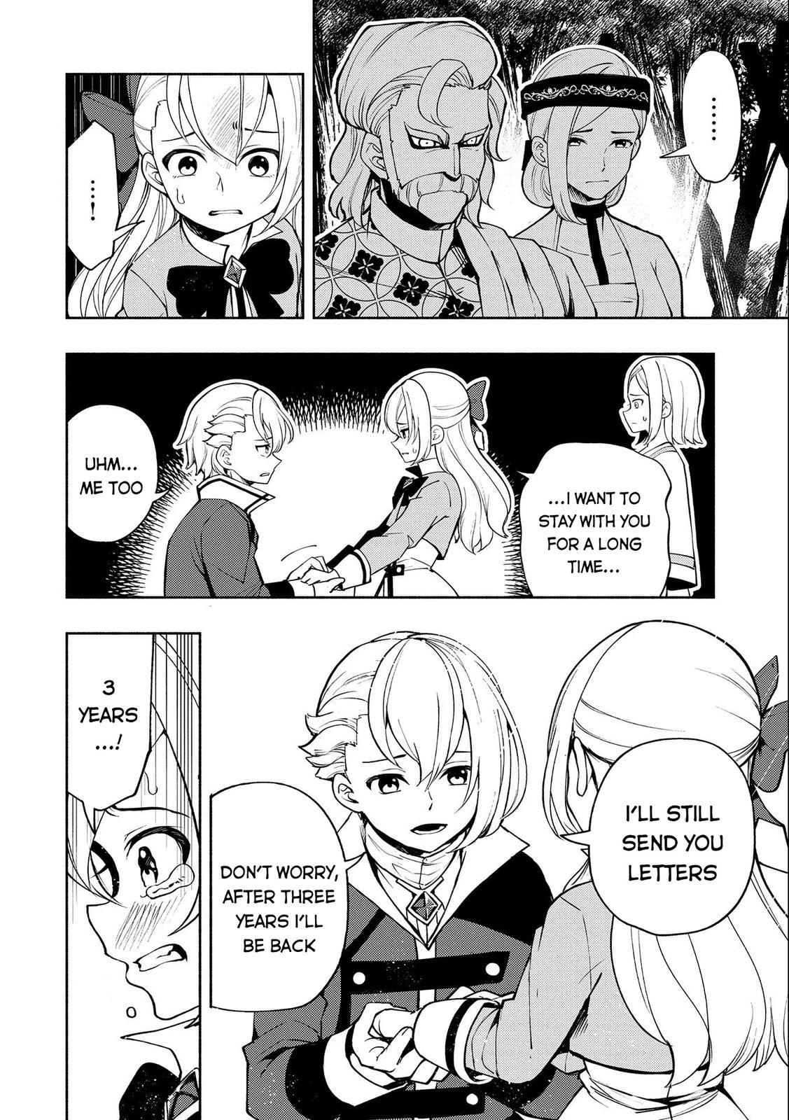 Read Hell Mode Manga Online