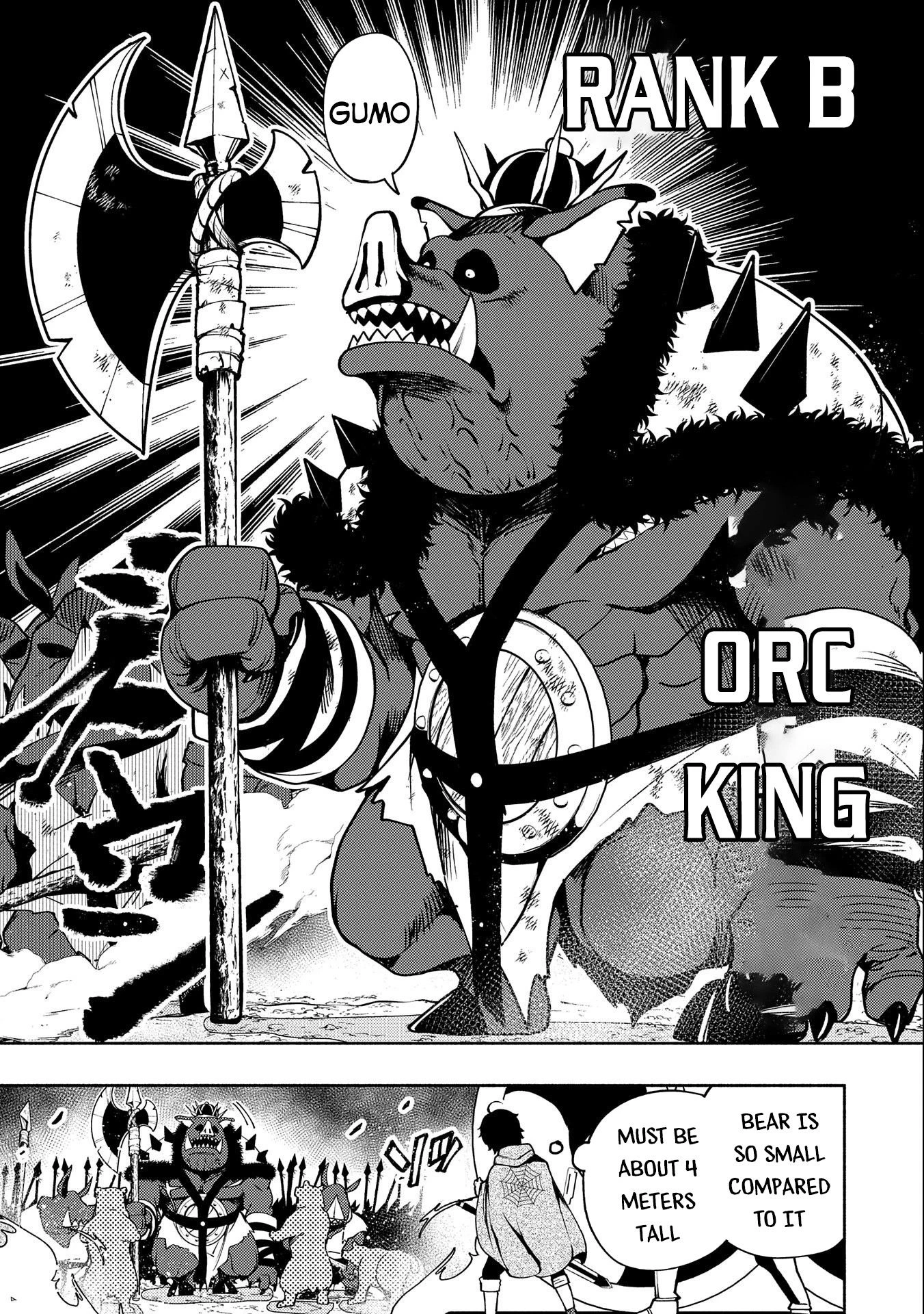 Read Hell Mode Manga Online
