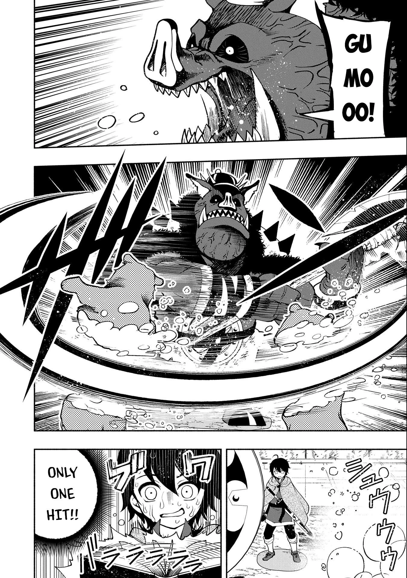 Read Hell Mode Manga Online