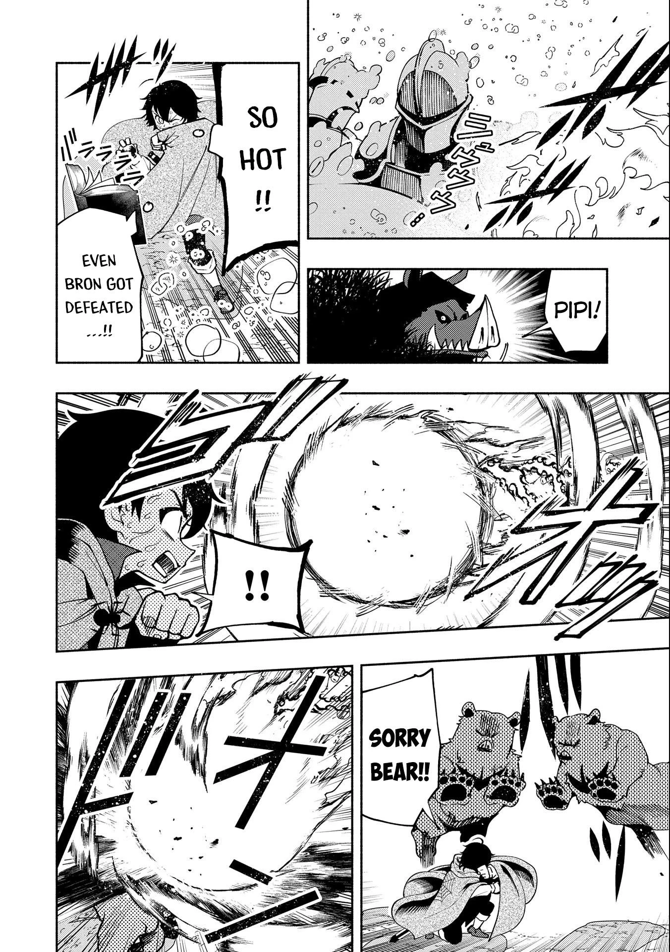 Read Hell Mode Manga Online