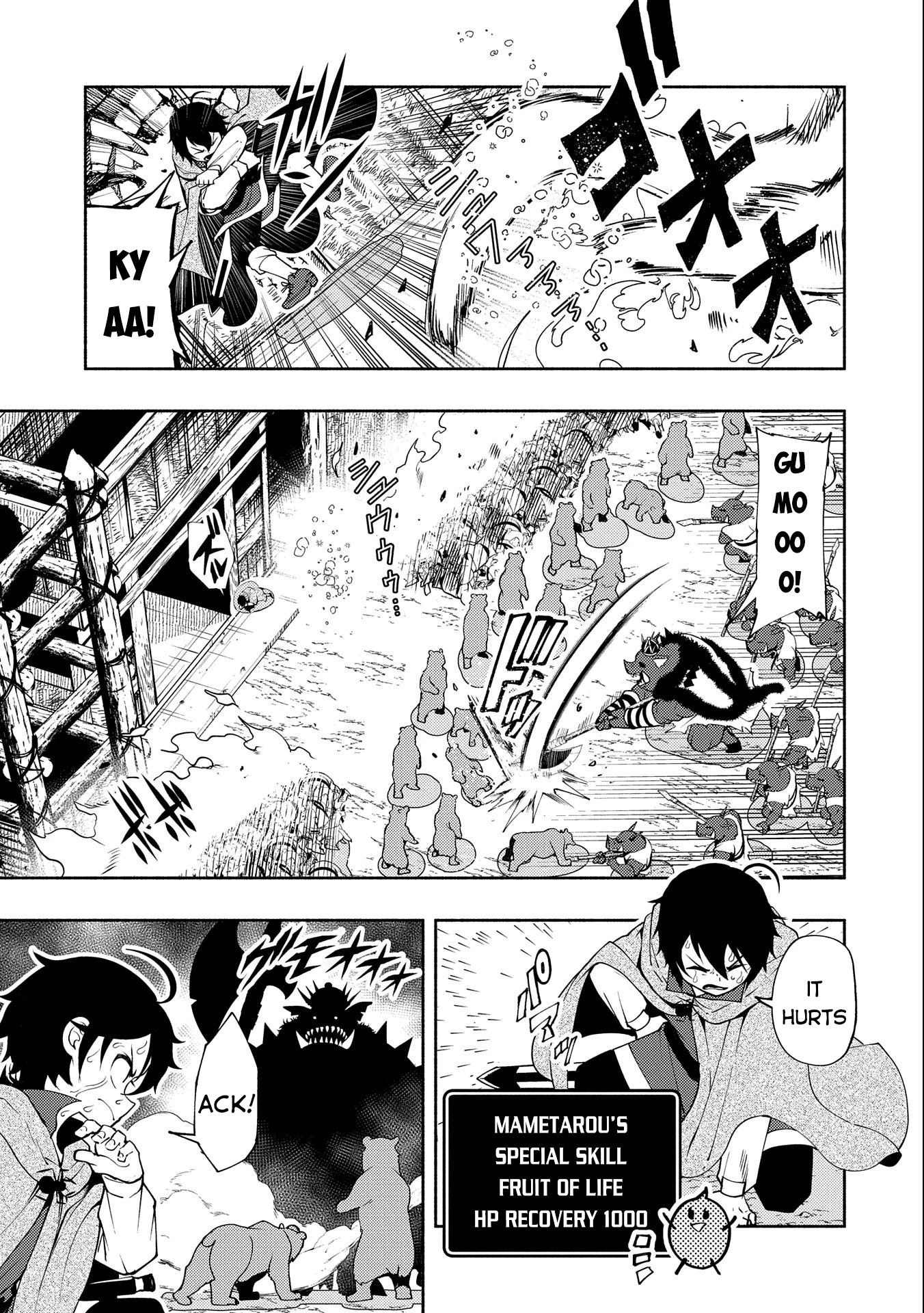 Read Hell Mode Manga Online