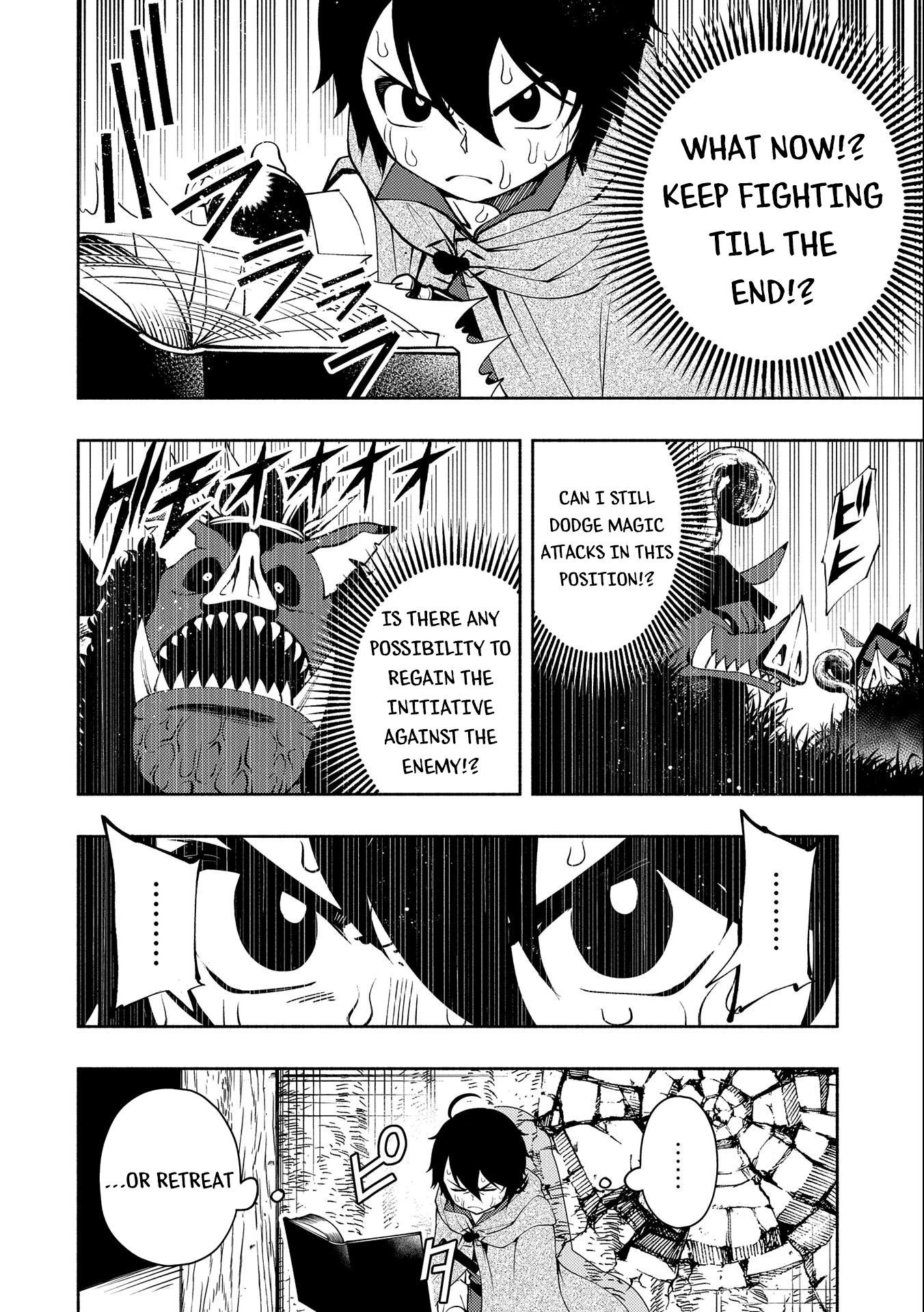 Read Hell Mode Manga Online