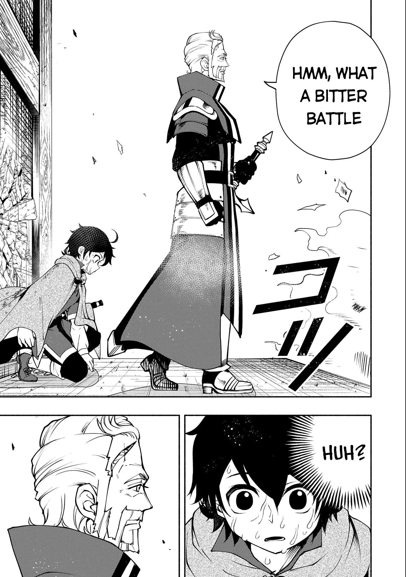 Read Hell Mode Manga Online